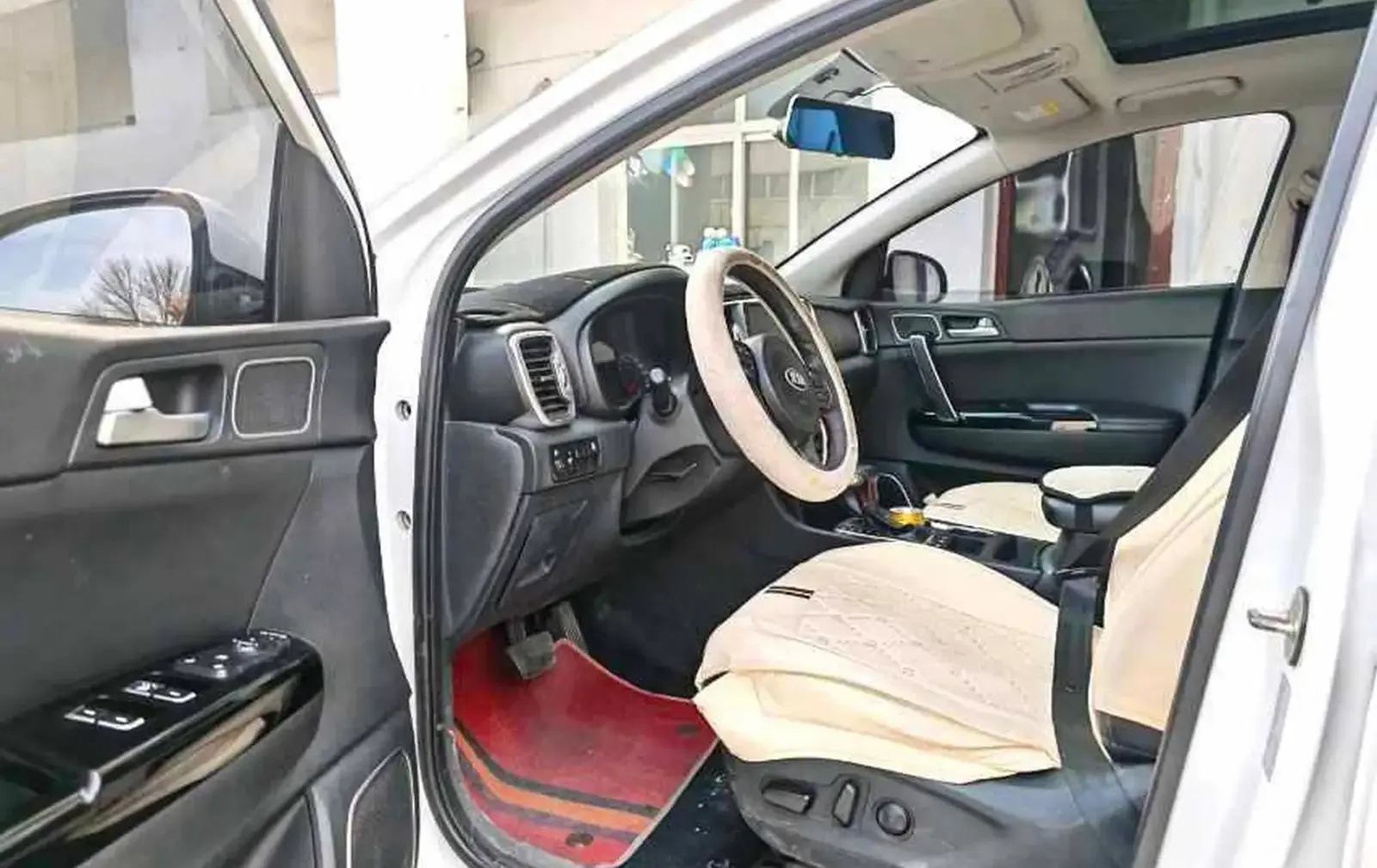 Kia K series, 2016