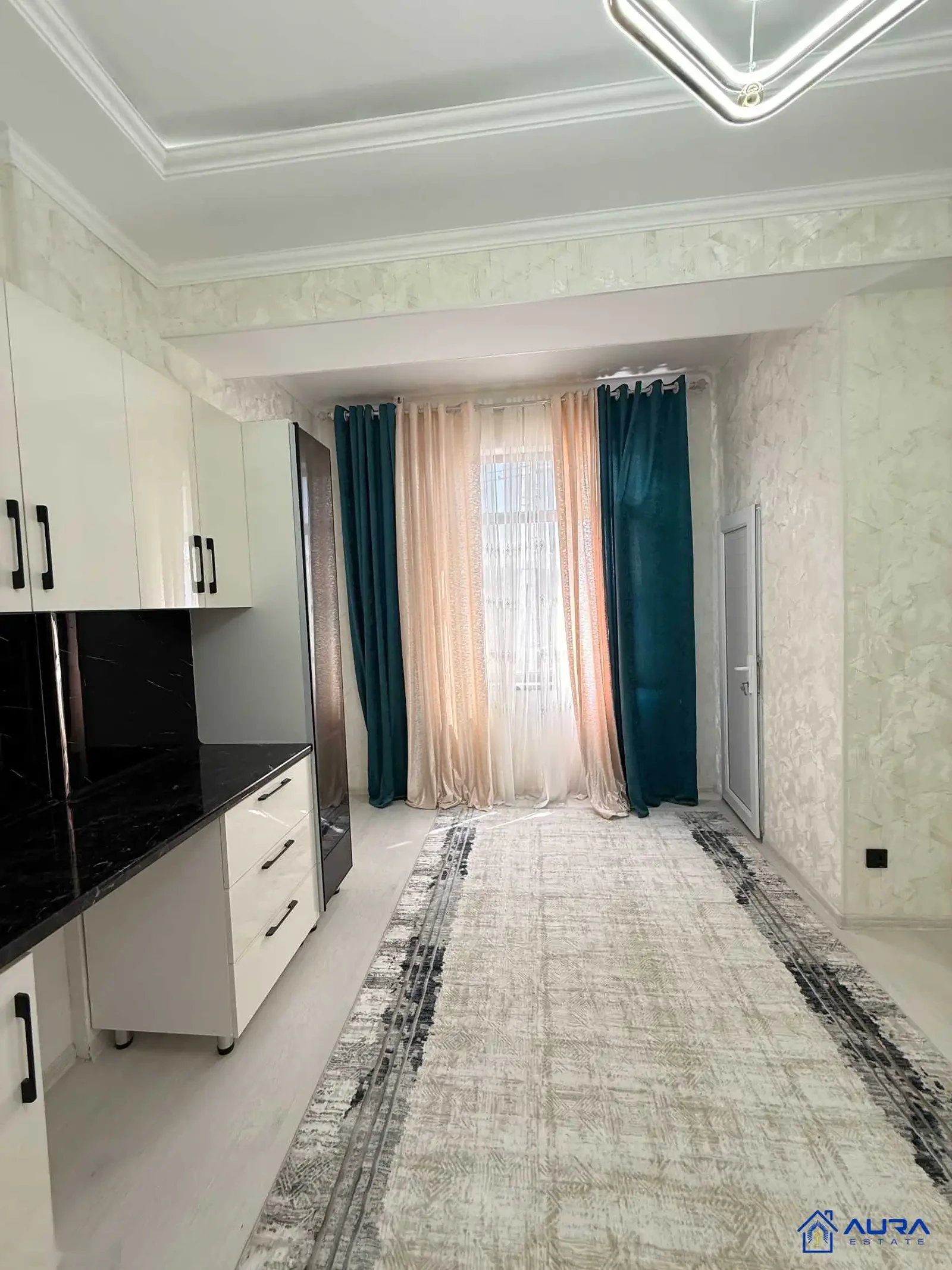 2-комн. квартира, 4 этаж, 64 м², Сино — фото 2