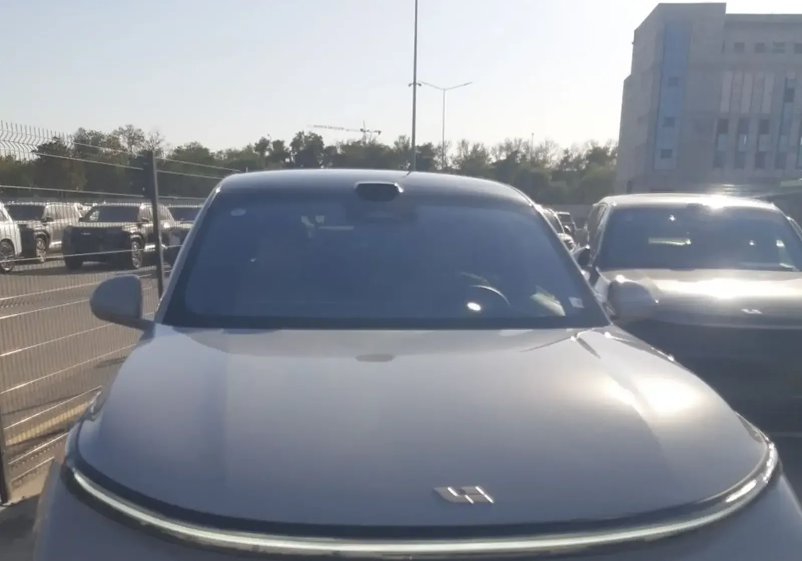 LiXiang L9, 2025
