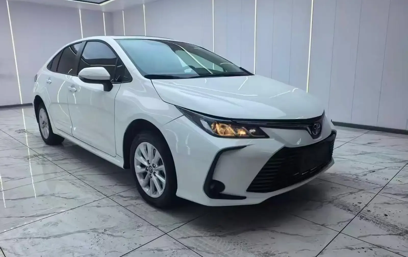 Toyota Corolla, 2023