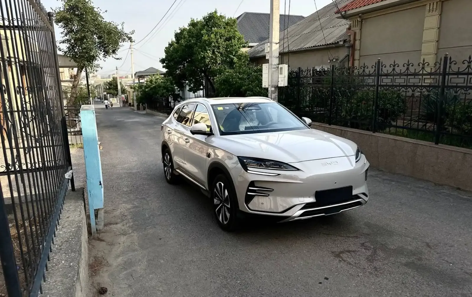 BYD Song Plus, 2025