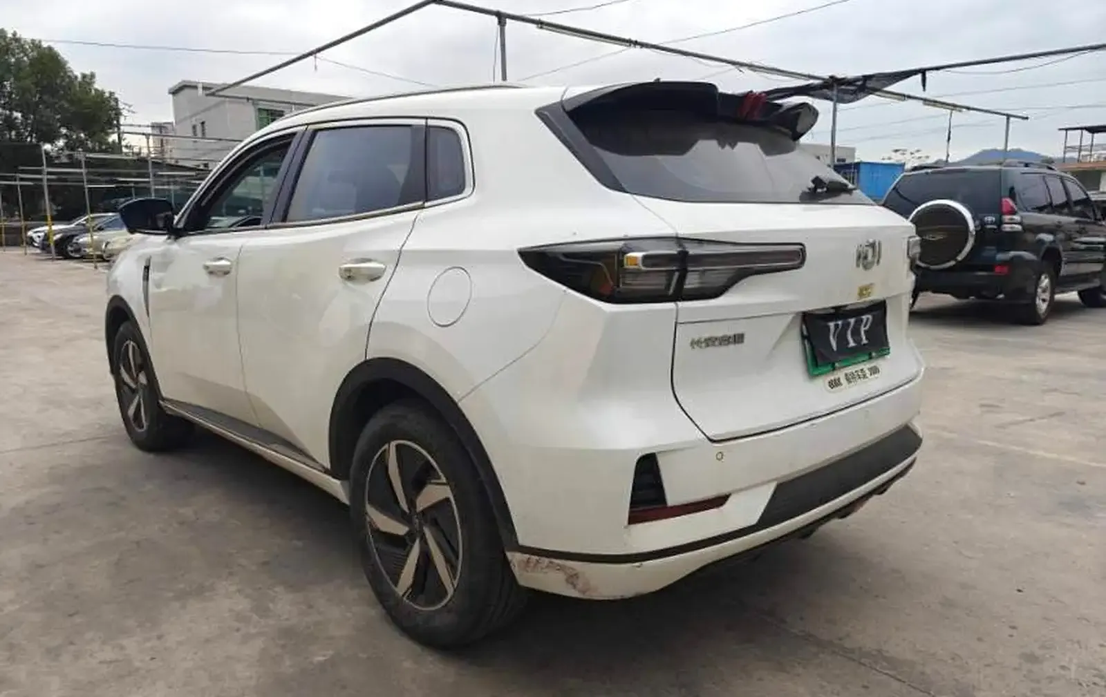 Changan Nevo A05, 2023
