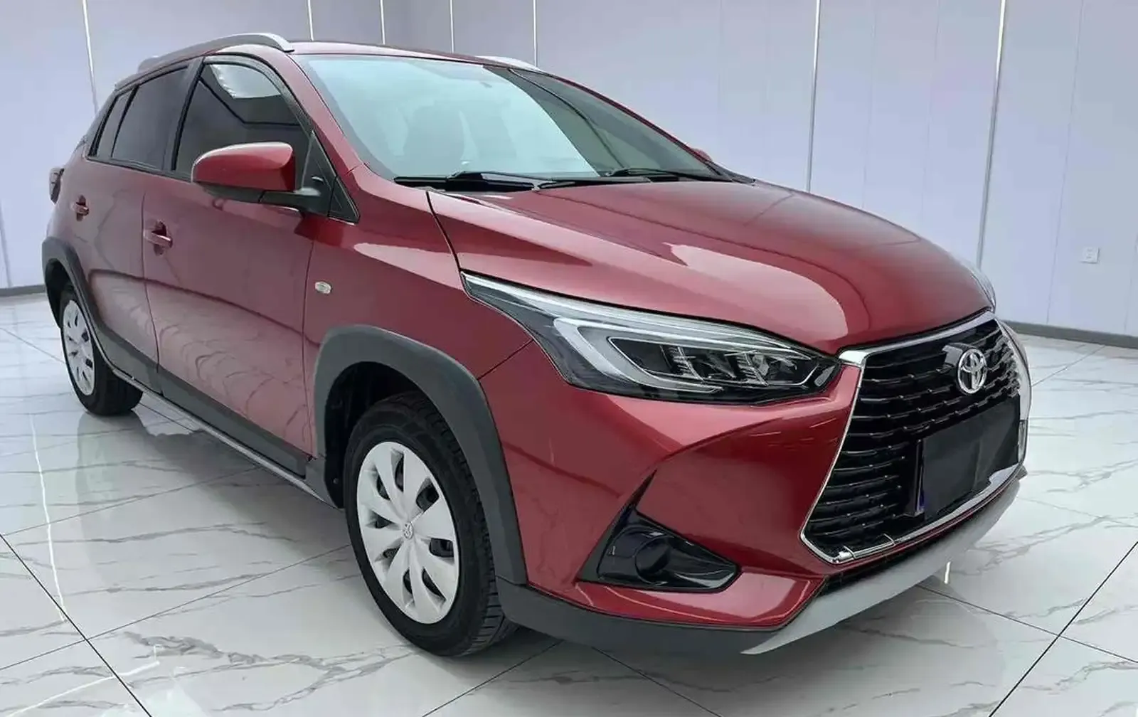 Toyota Yaris, 2020