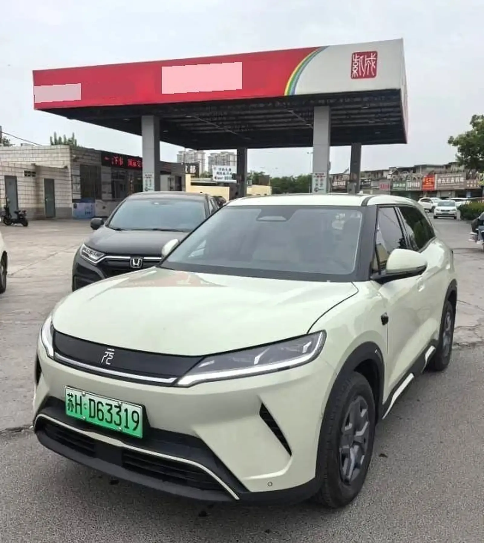 BYD Yuan Up, 2025