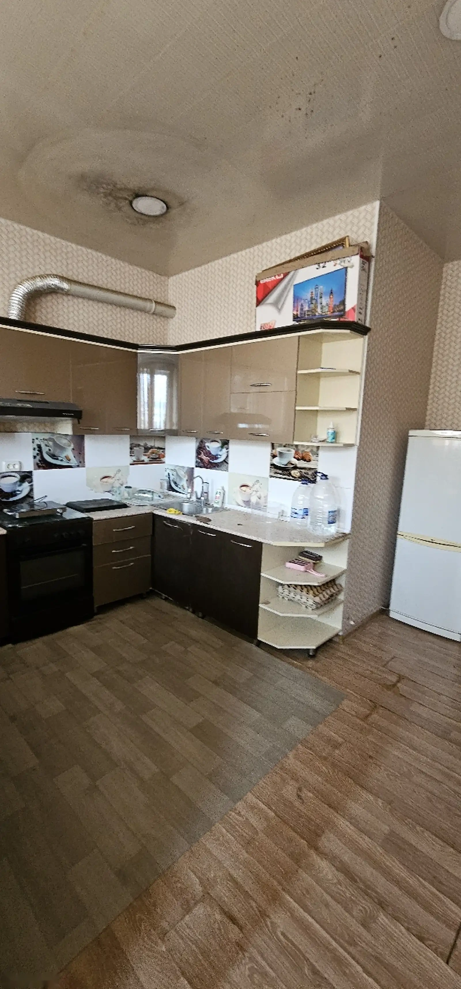 1-комн. квартира, 5 этаж, 56 м², 19 мкр — фото 2