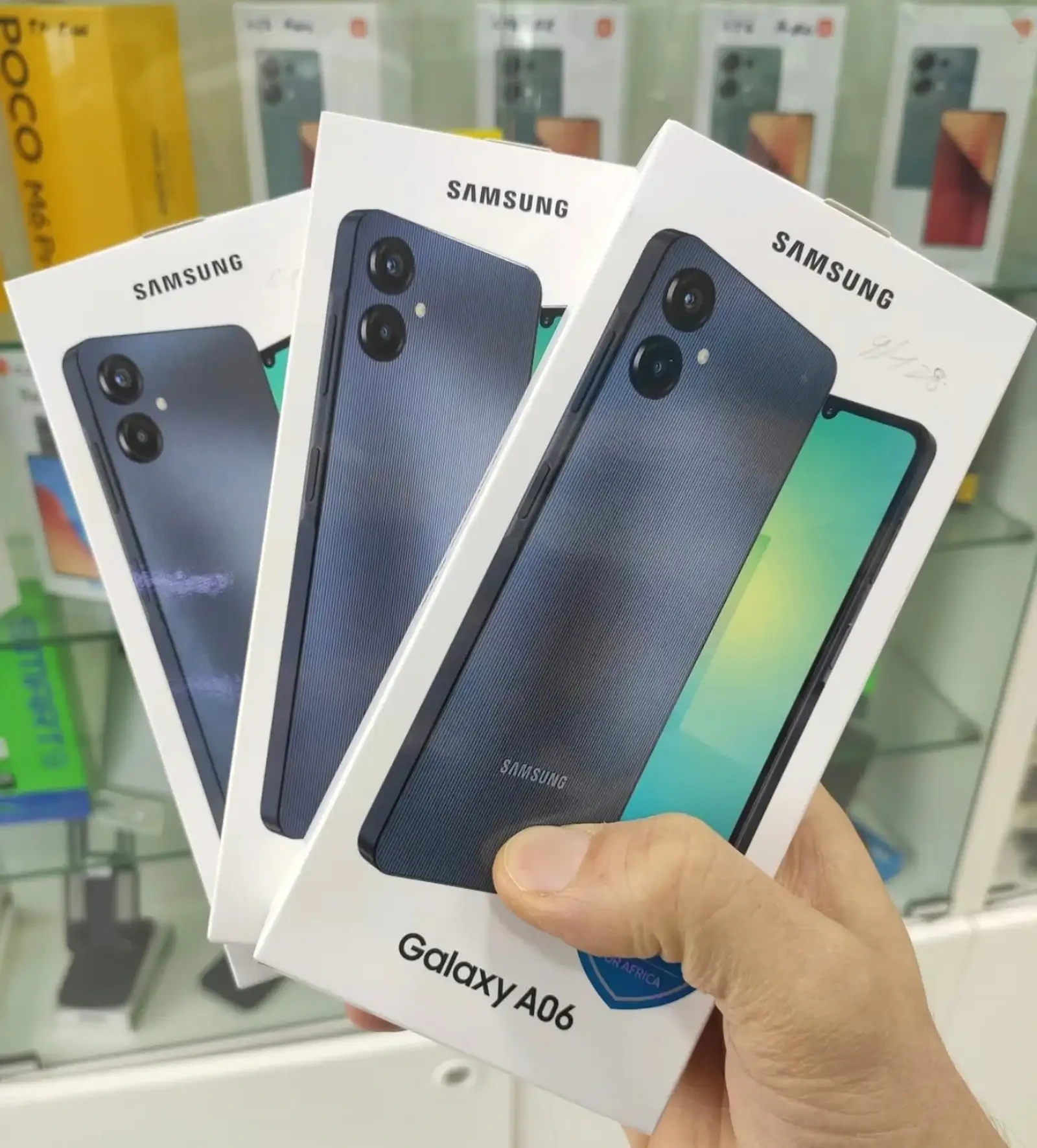 Samsung Galaxy A06 4/64Gb — фото 2