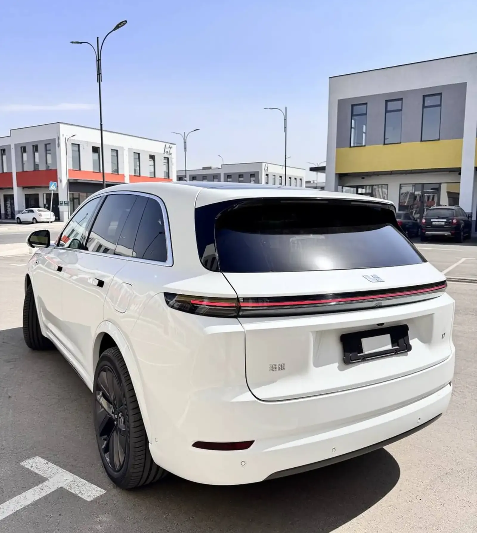 LiXiang L7, 2025
