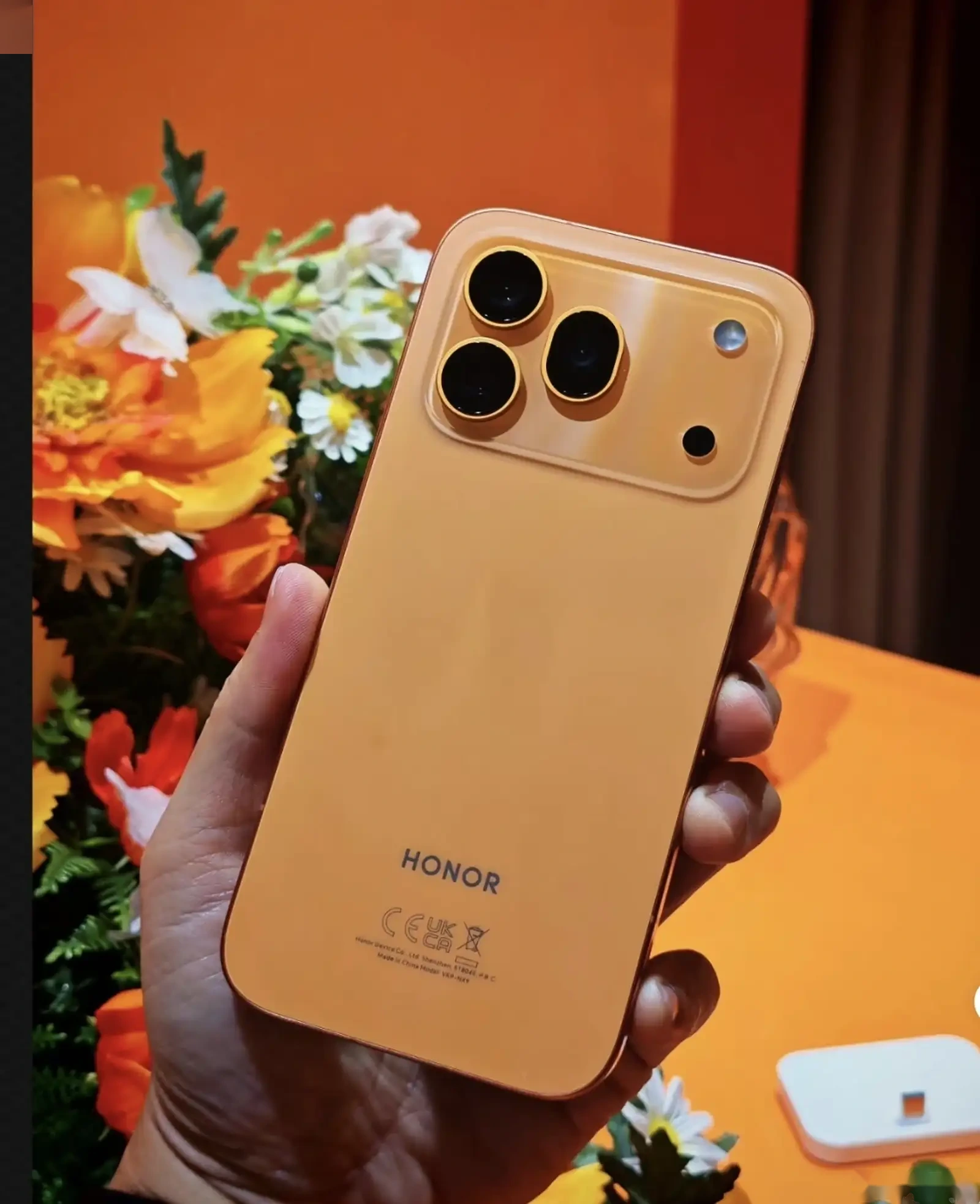 Honor 600Pro 5G 12+12/512Gb 7000мач — фото 3