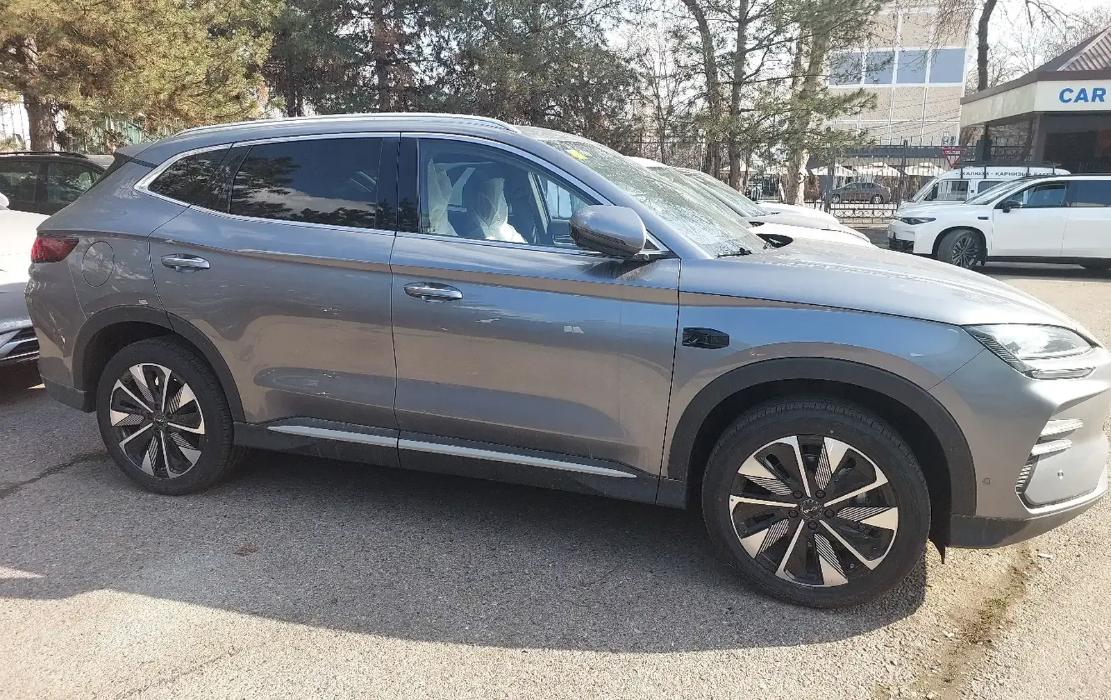BYD Song Plus, 2025