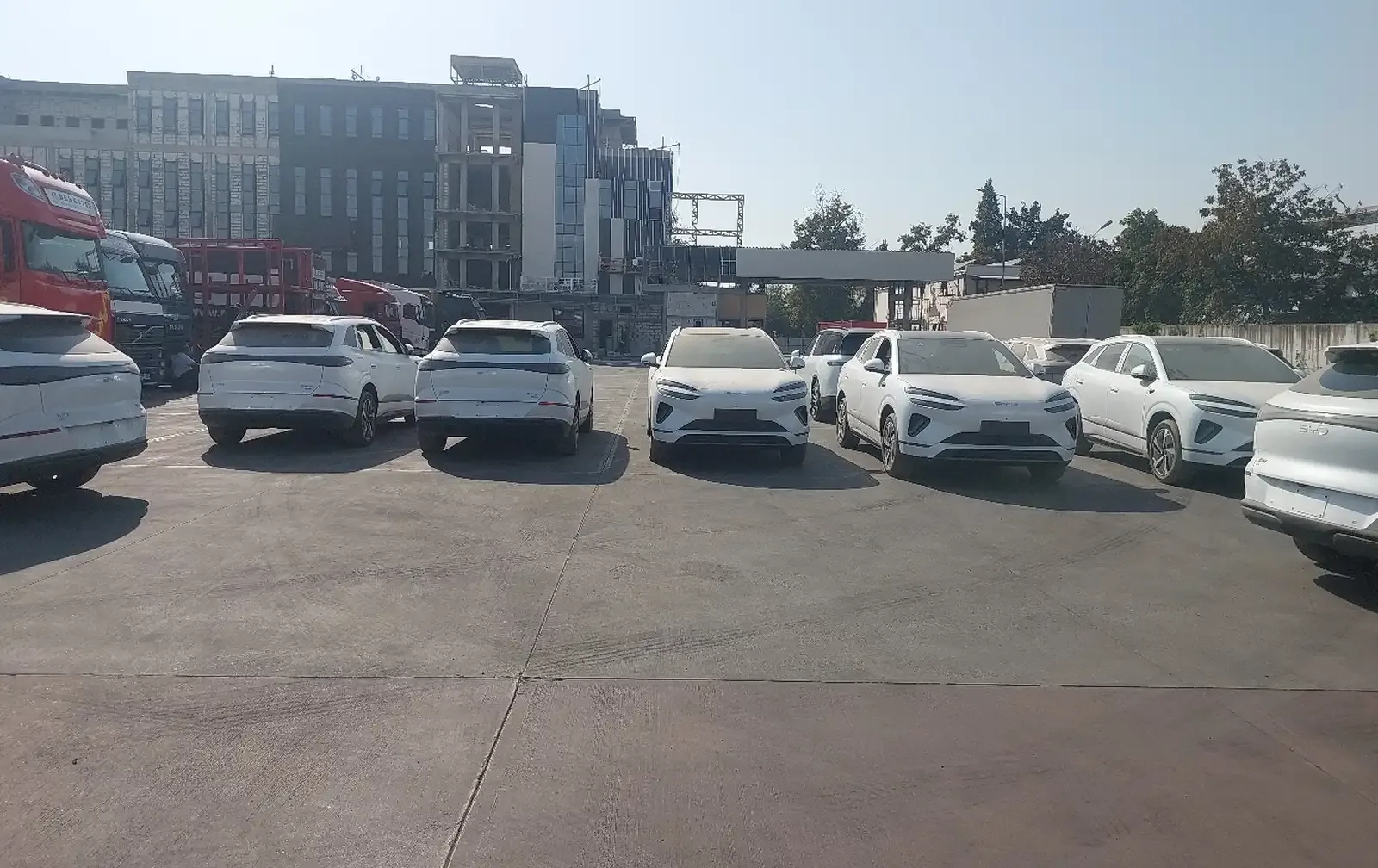 BYD Yuan Up, 2025