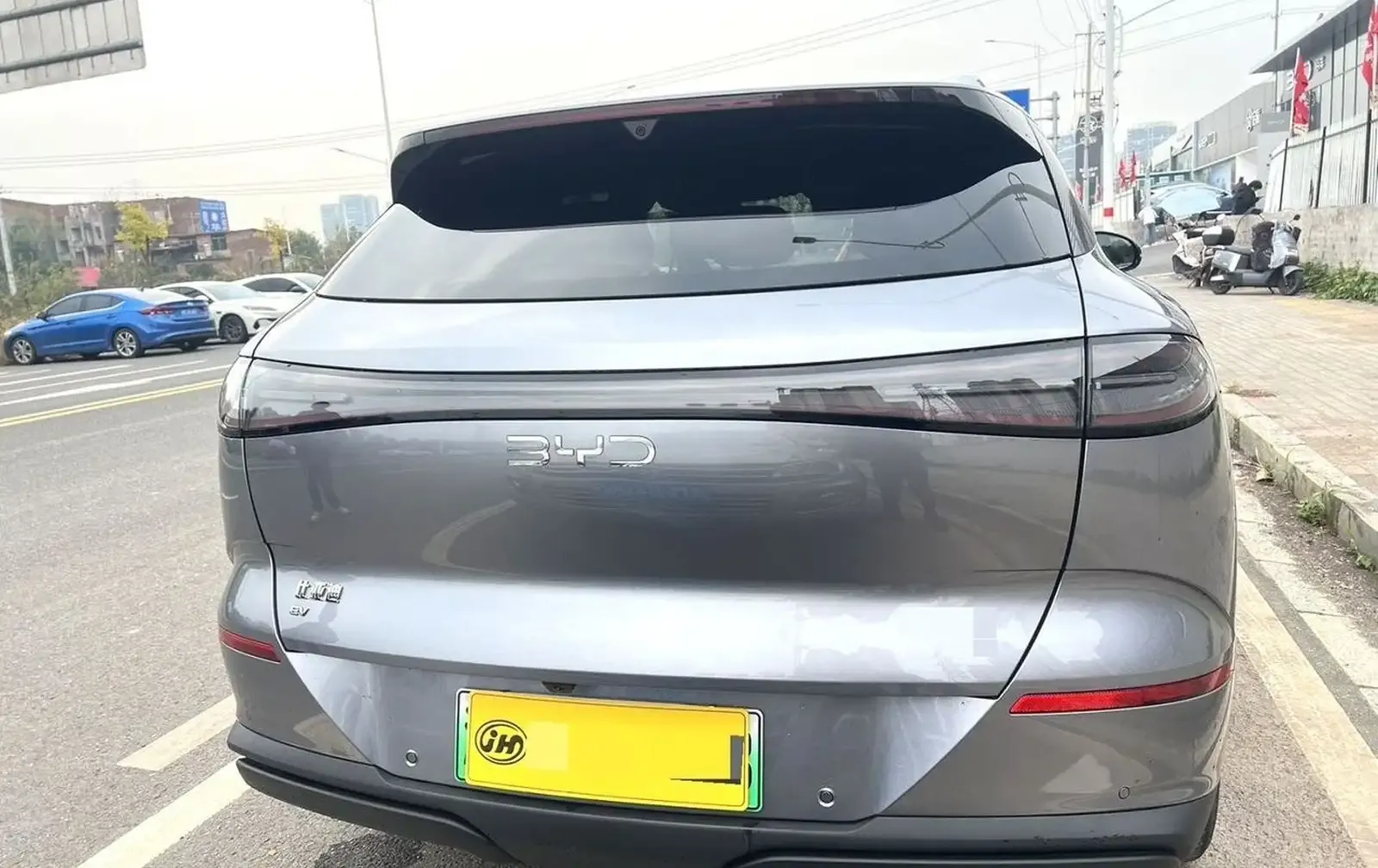 BYD Sea Lion 06, 2025 на заказ — фото 4