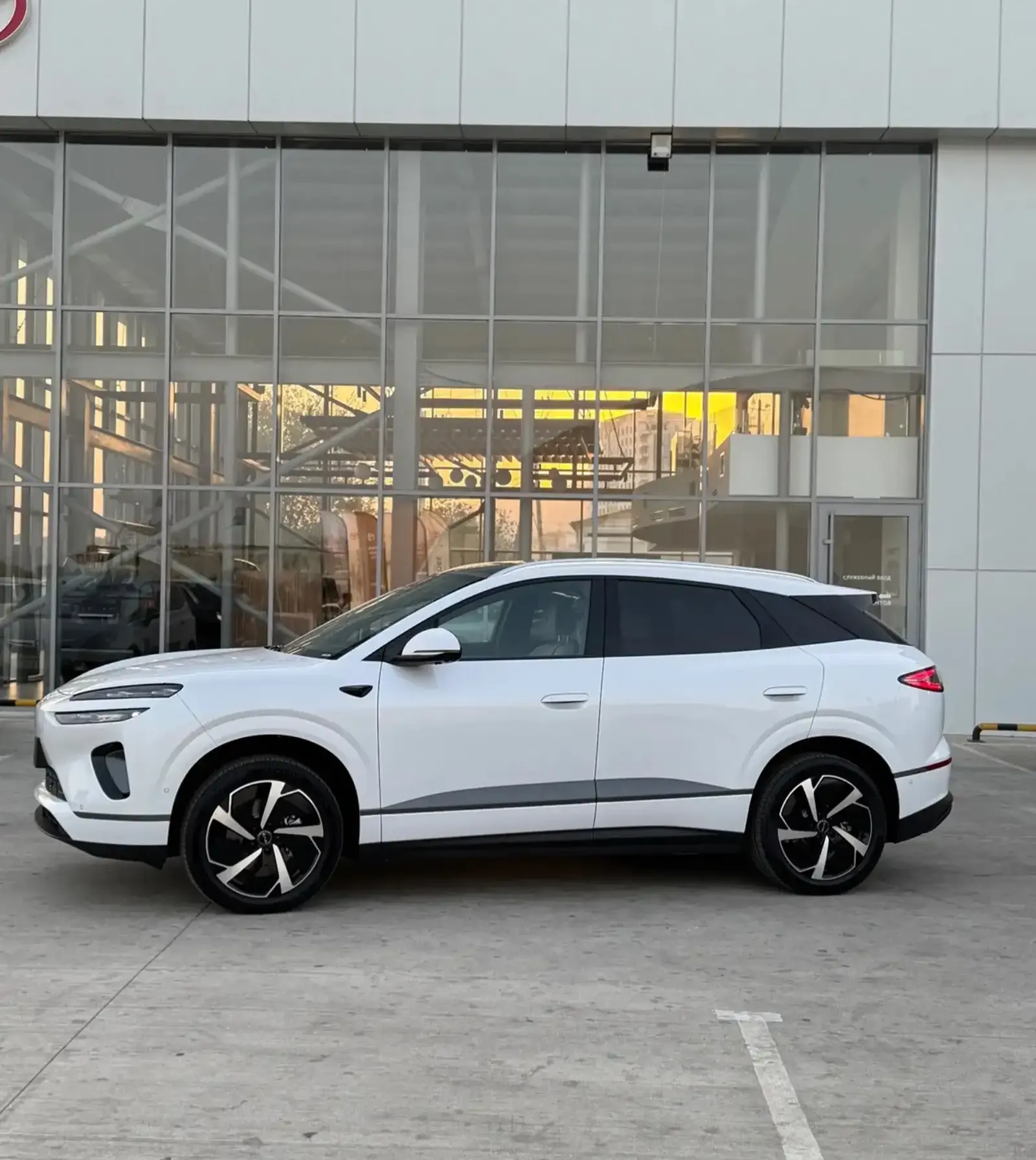 BYD Sea Lion 06, 2025