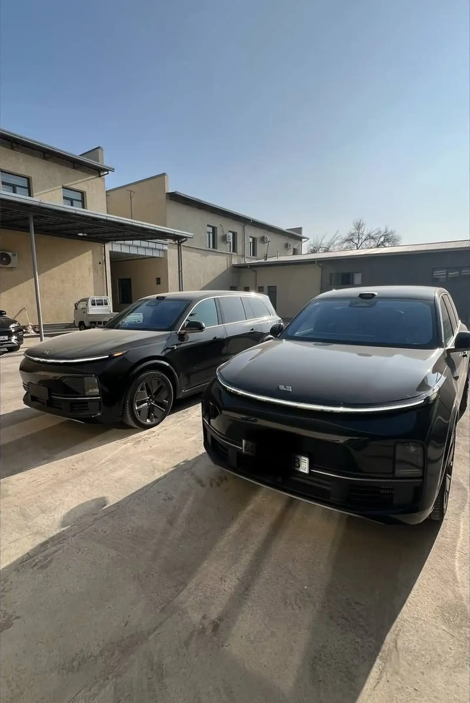 LiXiang L9, 2025
