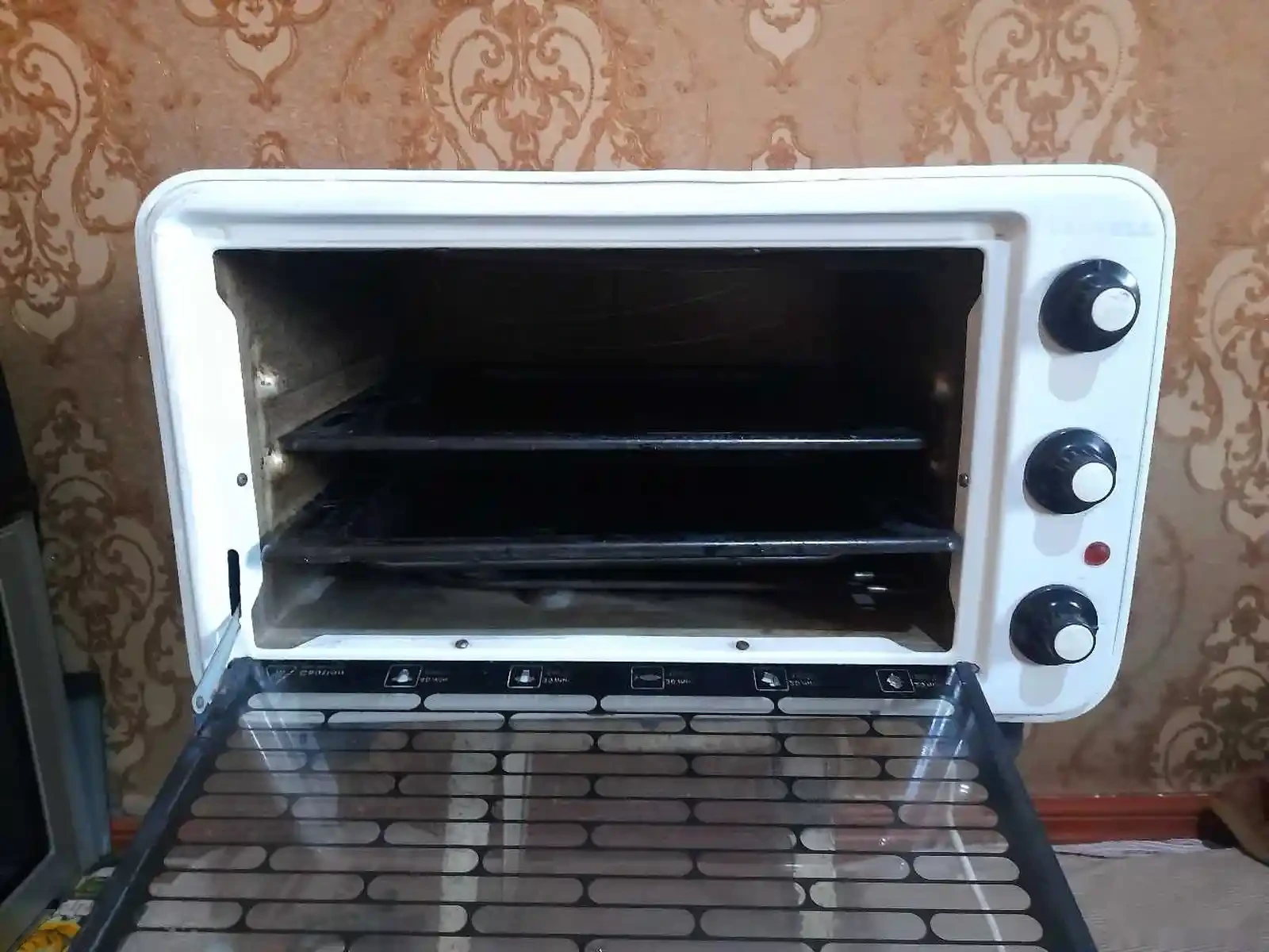 Электродуховка — фото 2