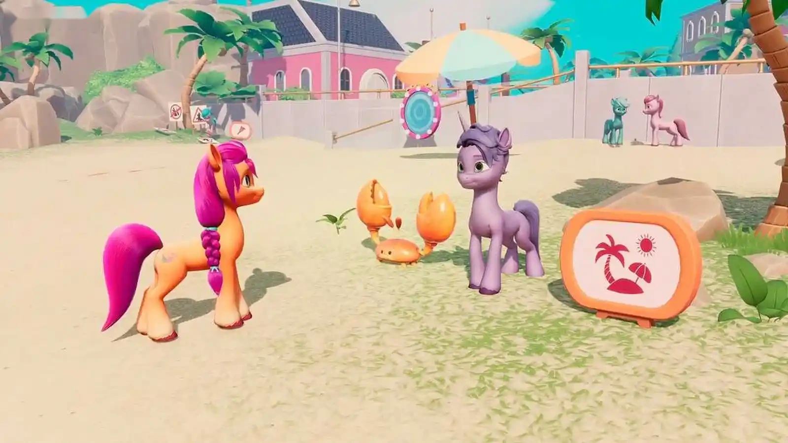 Игра My Little Pony для PS4 — фото 3