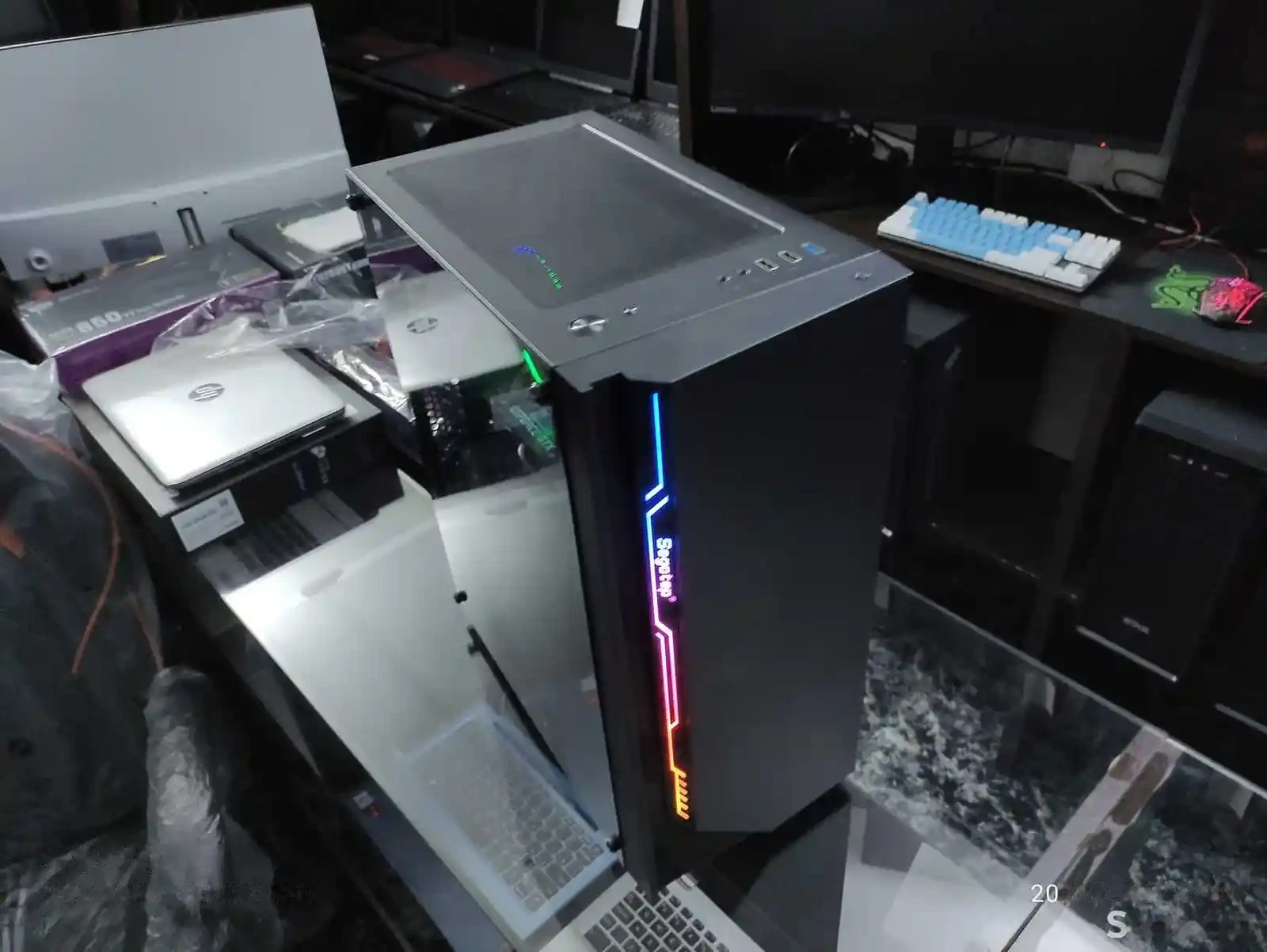 Игровой Персональный Компьютер Core i5-11400 GTX 1660S 6GB / 16GB / 512GB SSD — фото 7