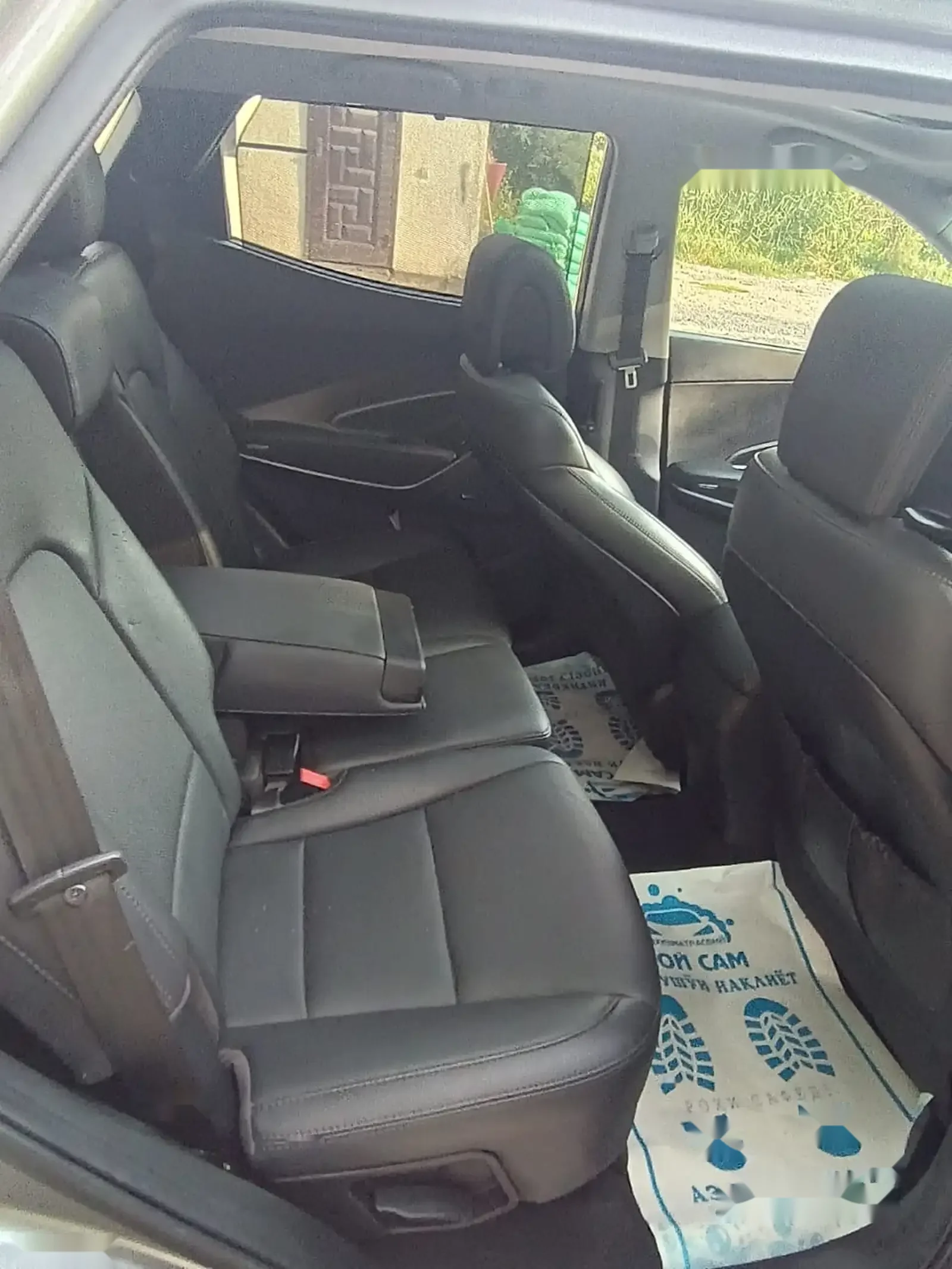 Hyundai Santa Fe, 2017