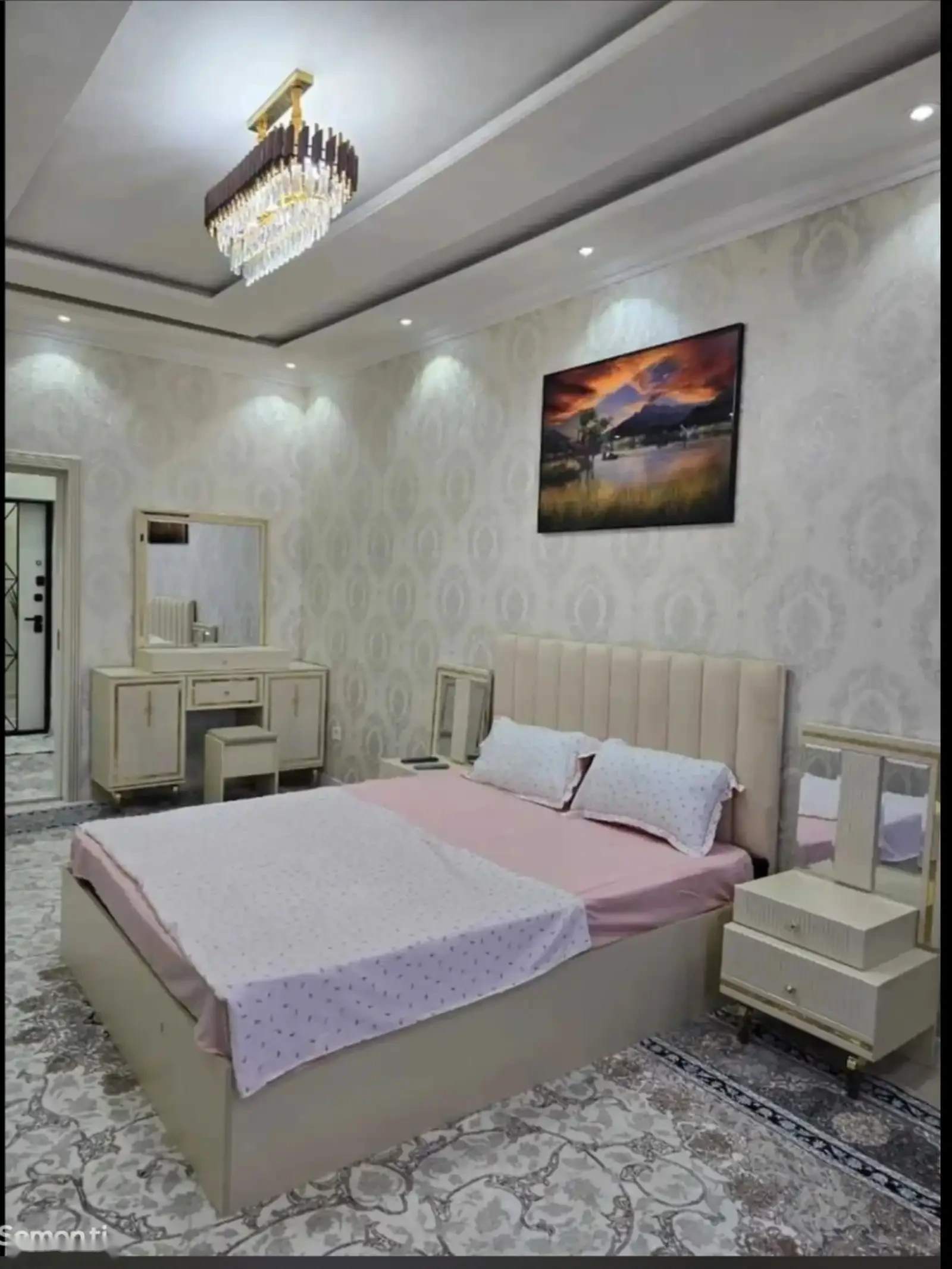 1-комн. квартира, 10 этаж, 54 м², 20мкр — фото 2