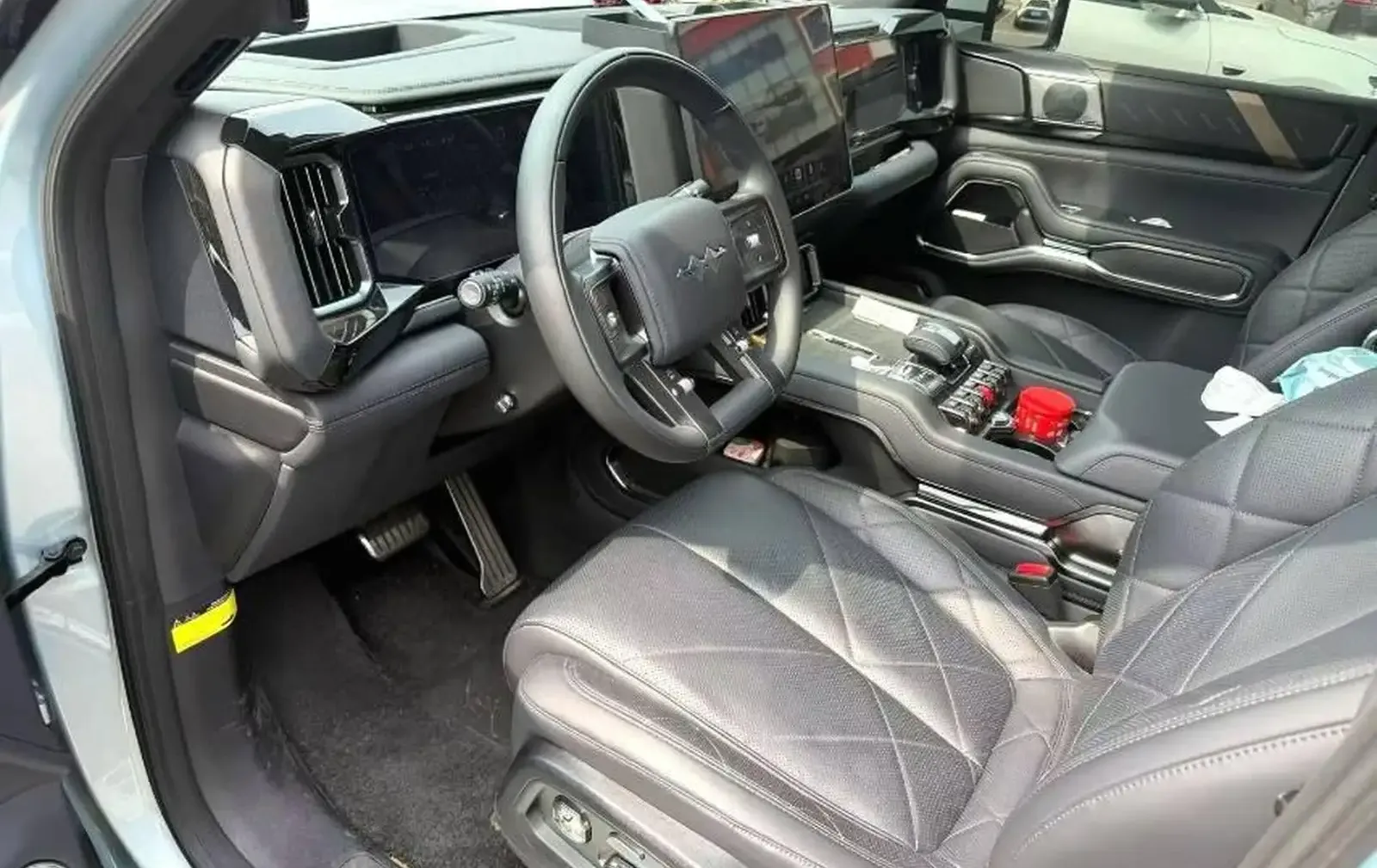 BYD Leopard 8, 2024 на заказ — фото 2