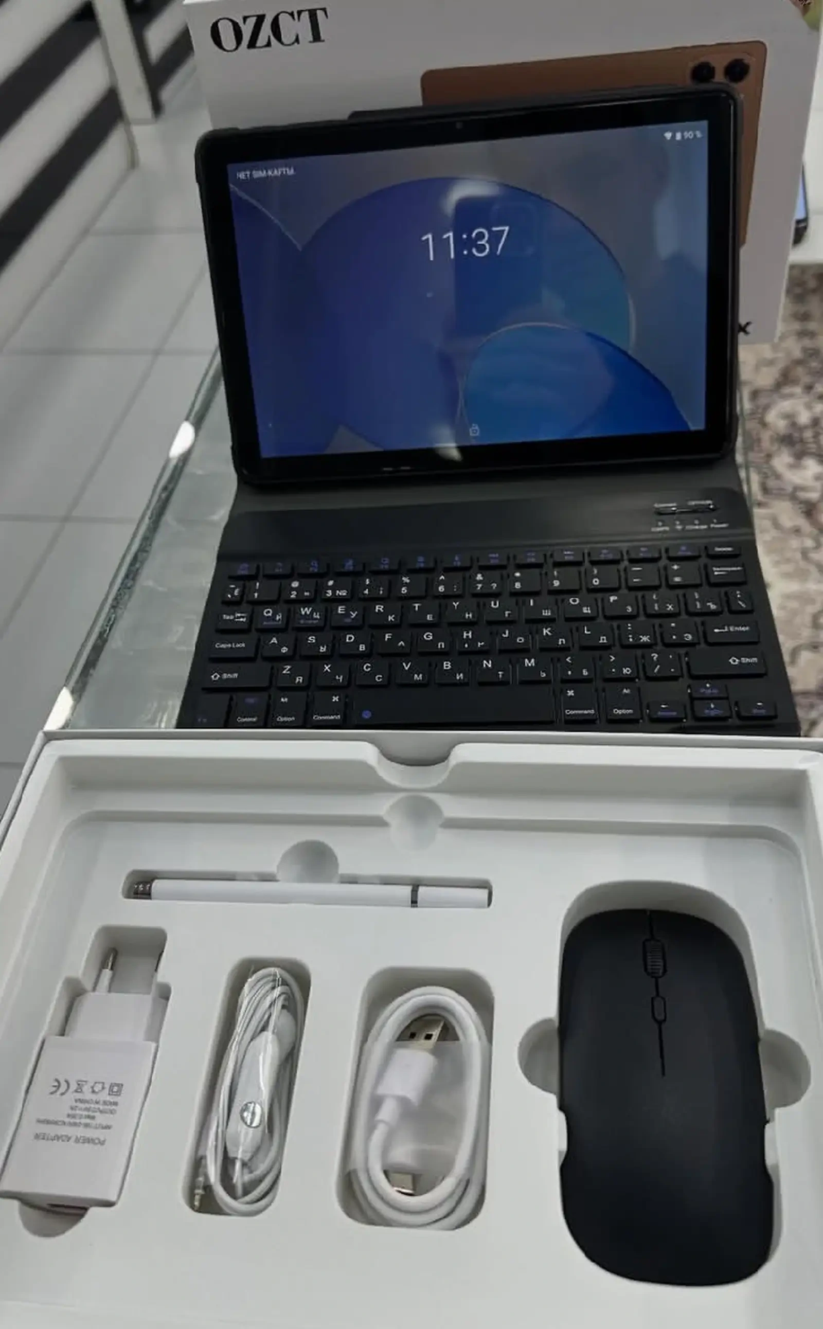 Планшет OZCT 17 Pro max 2sim 16/1tera Black — фото 2