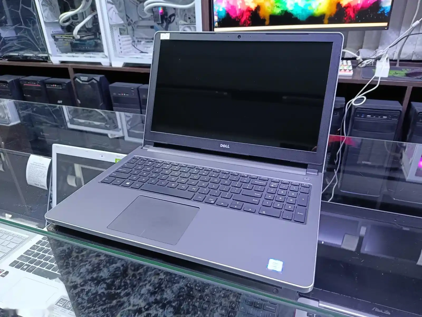 Игровой Ноутбук Dell Inspiron 5559 Core i7-6500U / Radeon R5 2Gb / 8Gb / 256Gb — фото 2