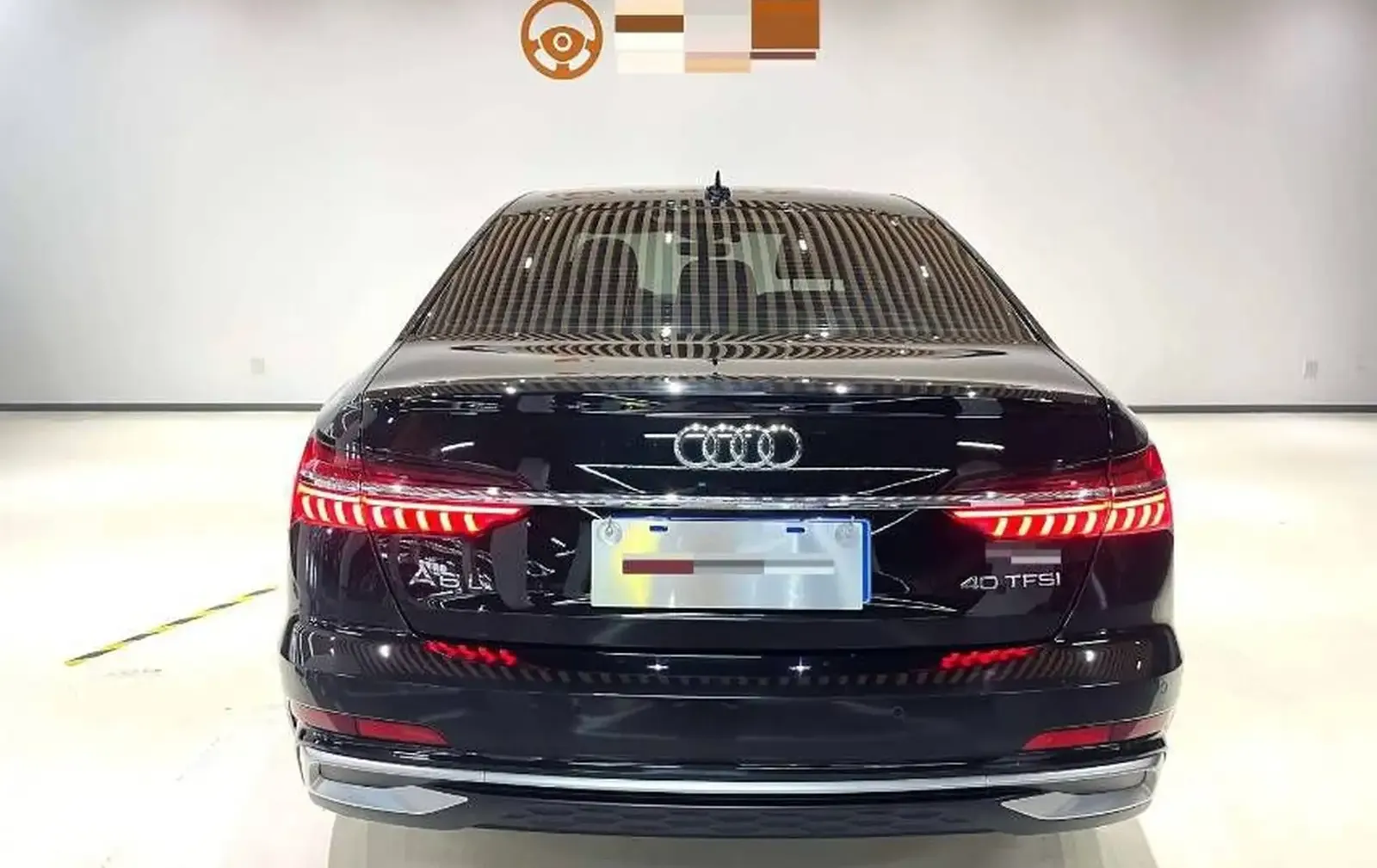 Audi A6, 2024