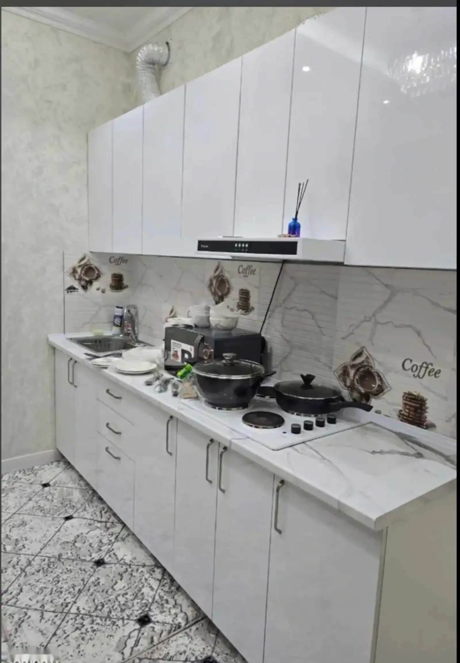 1-комн. квартира, 10 этаж, 54 м², 20мкр — фото 6