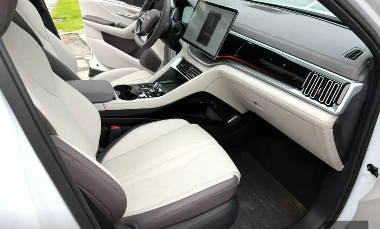 BYD Song Plus, 2025 на заказ — фото 5