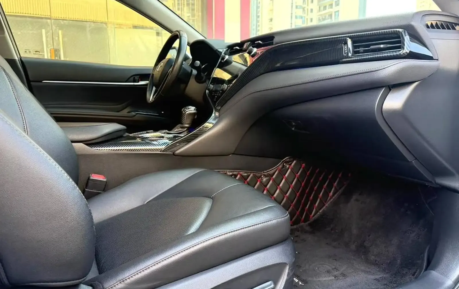 Toyota Camry, 2020