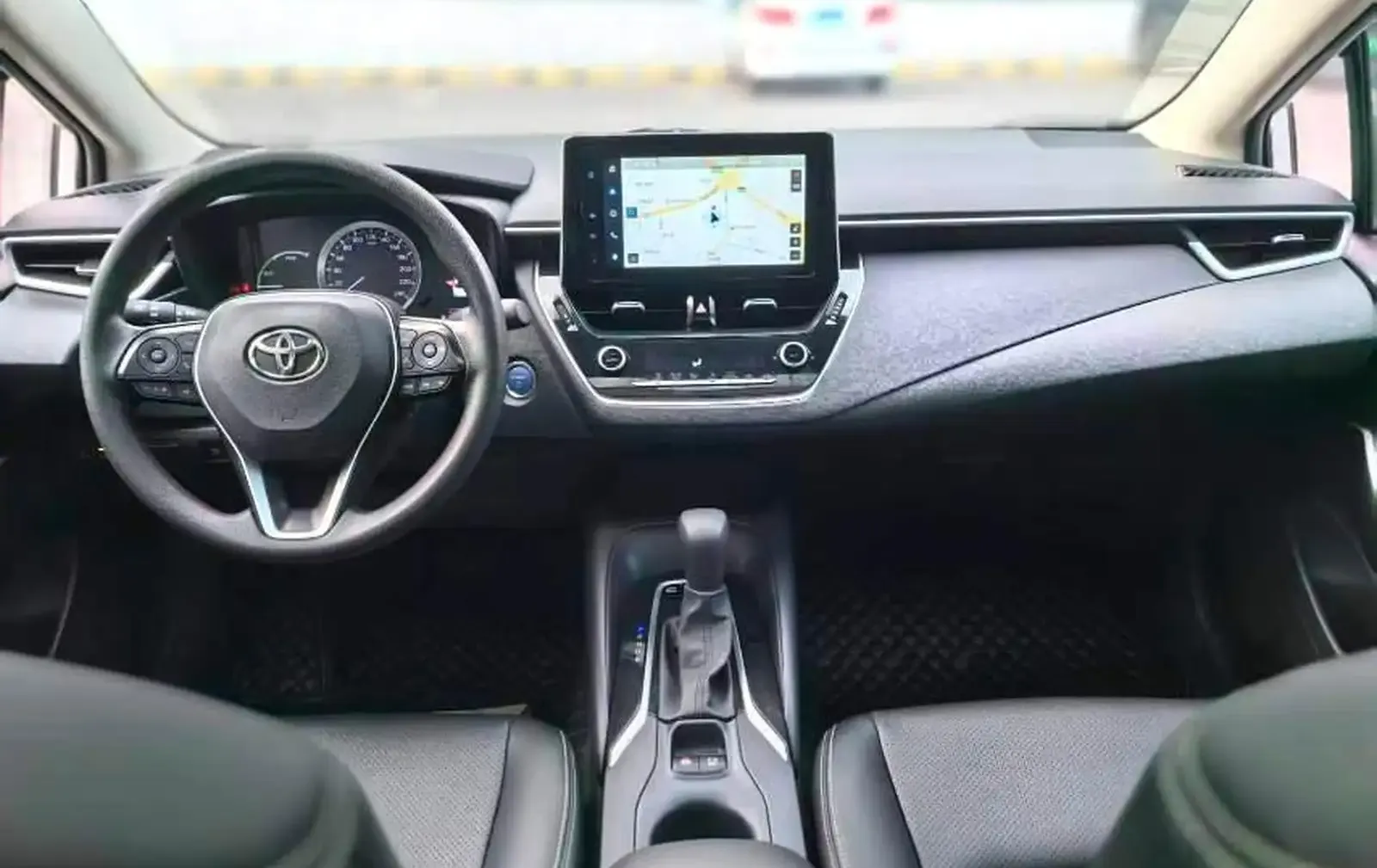 Toyota Corolla, 2020