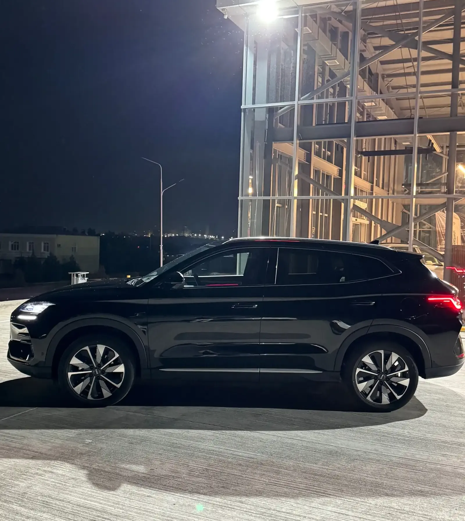 BYD Song Plus, 2025