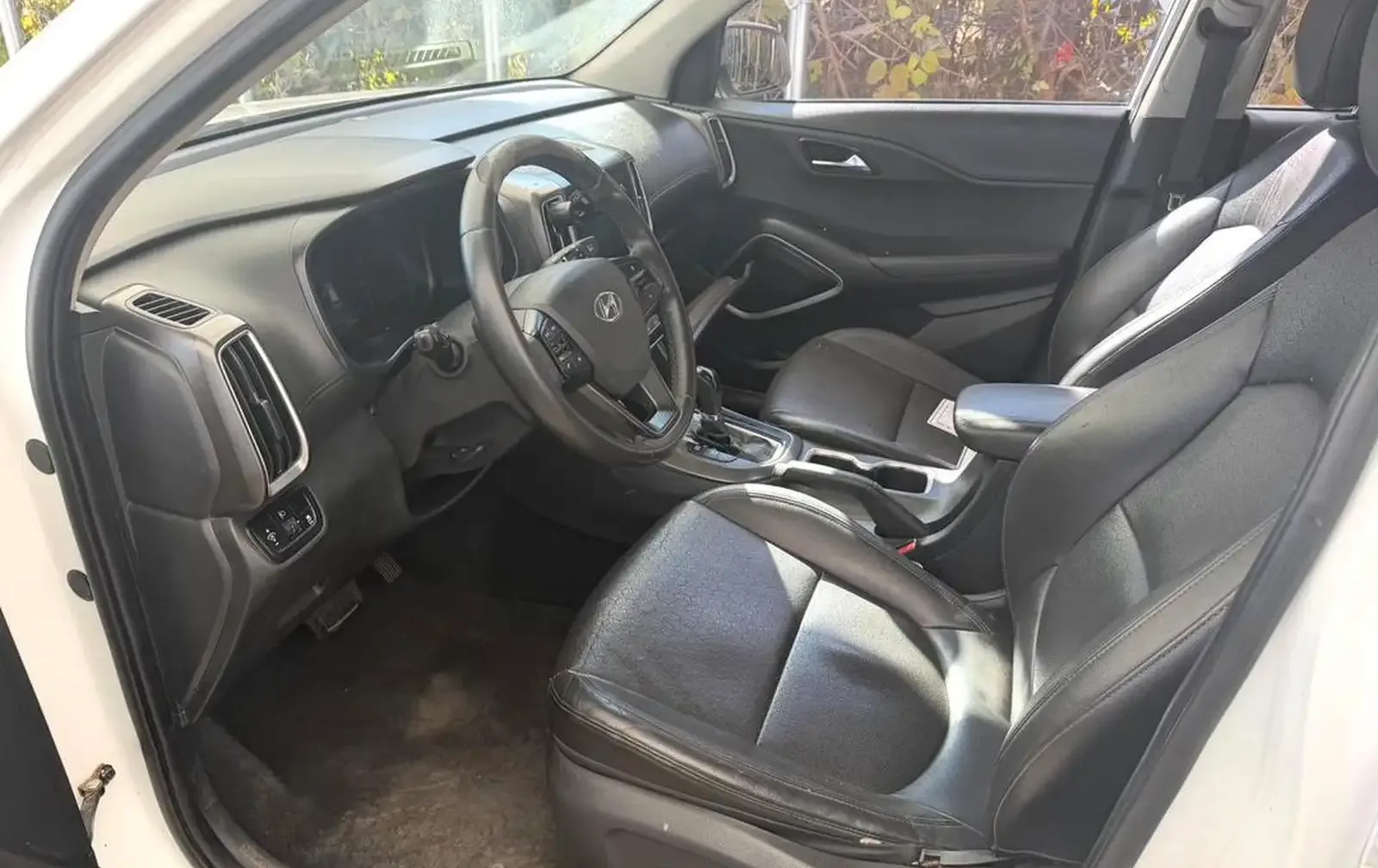 Hyundai ix35, 2018