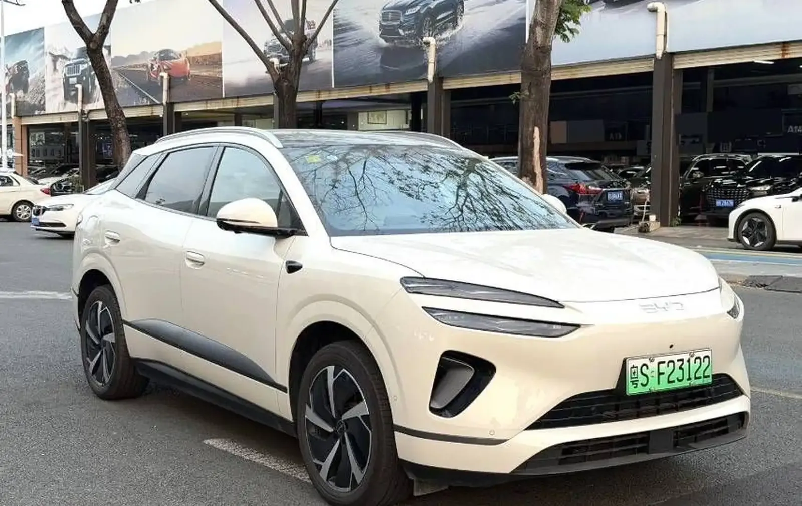 BYD Sea Lion 06, 2025