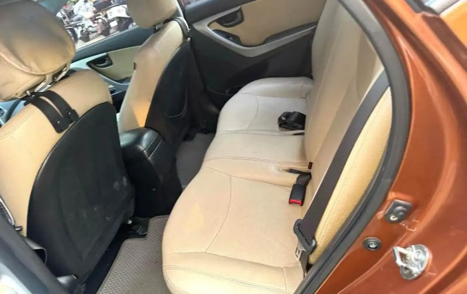 Hyundai Elantra, 2014