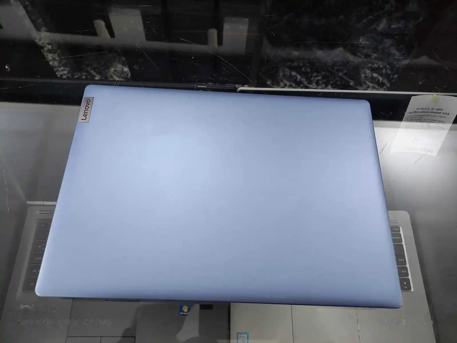 Ноутбук Lenovo Ideapad 1 2021 AMD Silver 3050E 4GB/128GB — фото 5