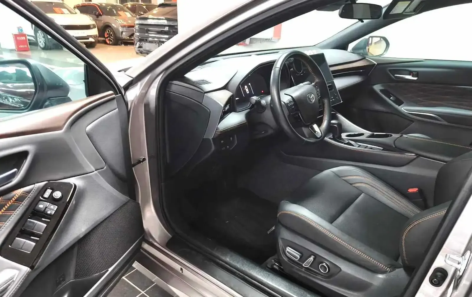 Toyota Avalon, 2024