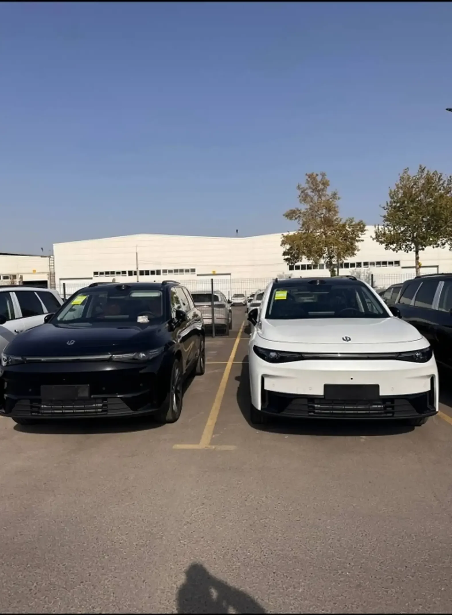 Leapmotor C16, 2025