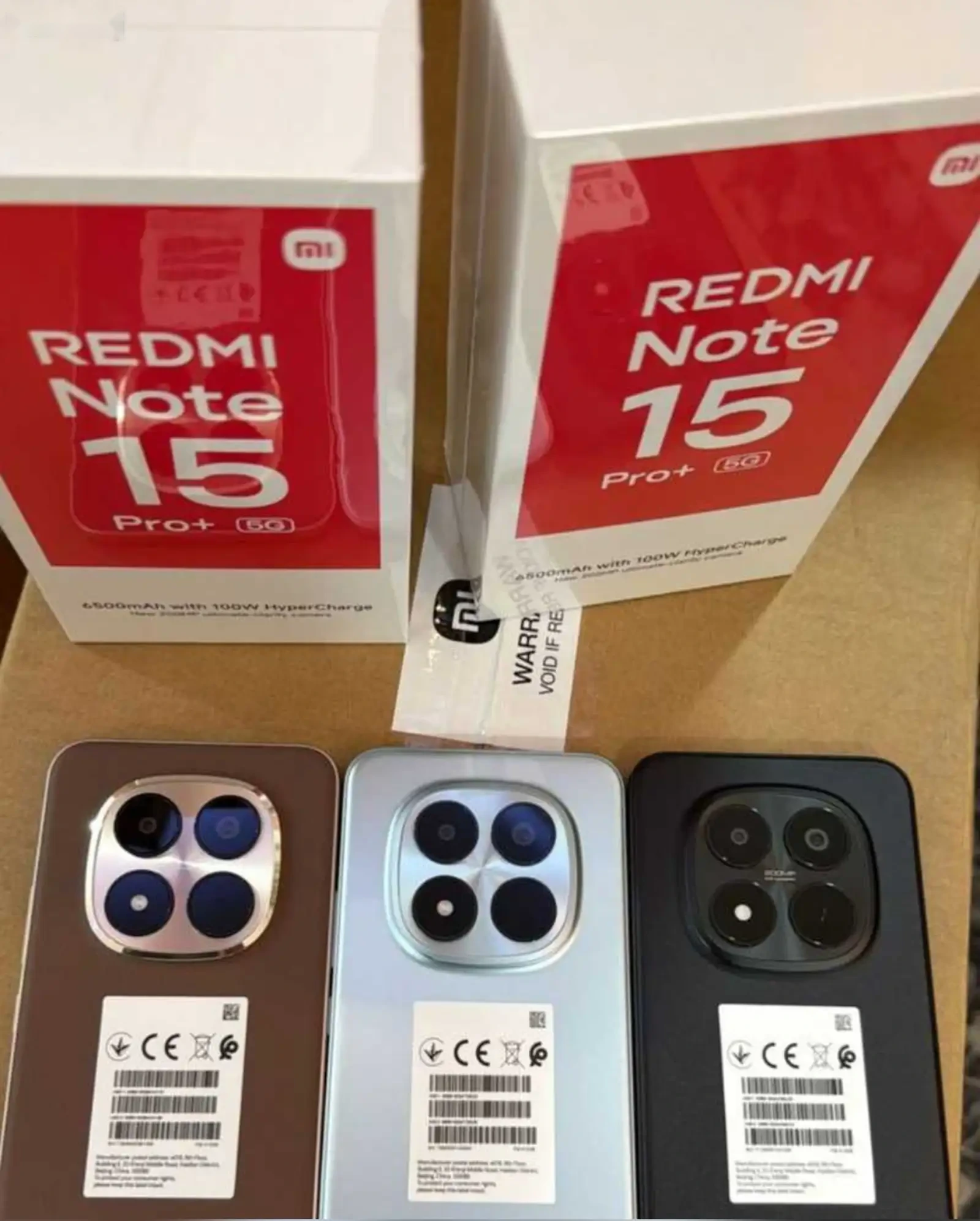 Xiaomi Redmi Note 15 pro + 8/256Gb — фото 5