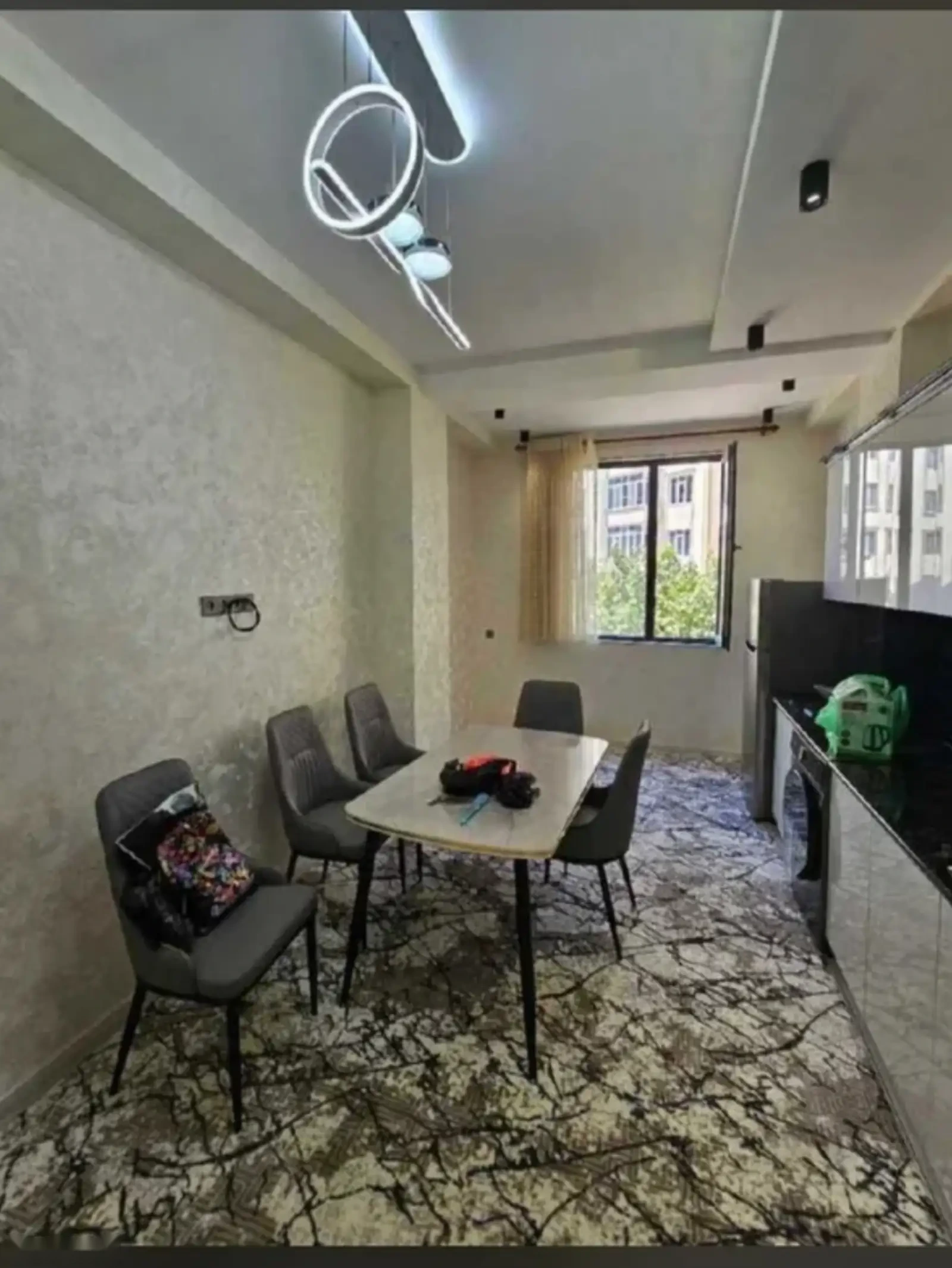 2-комн. квартира, 3 этаж, 80м², 13мкр — фото 11