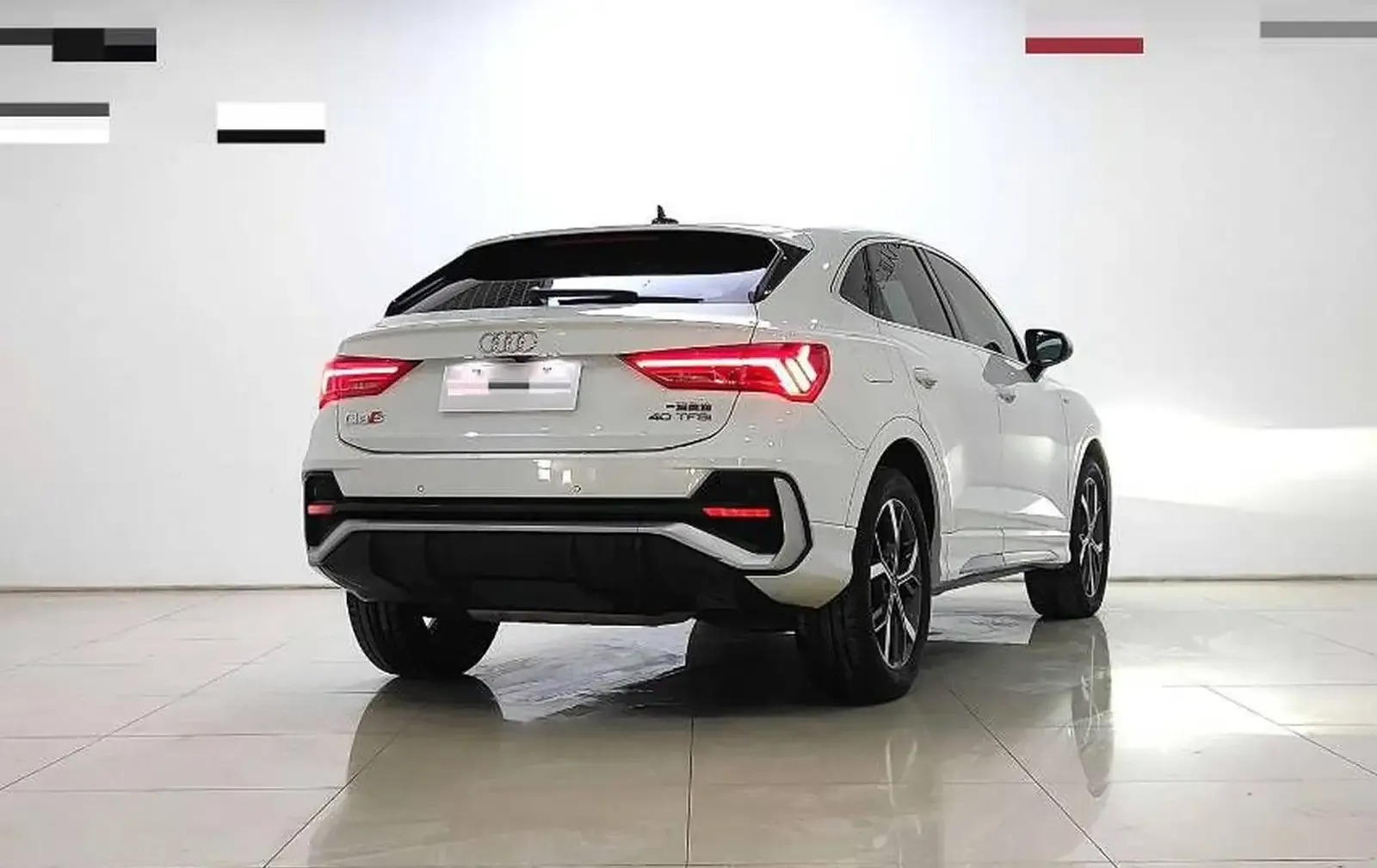 Audi Q3, 2022 на заказ