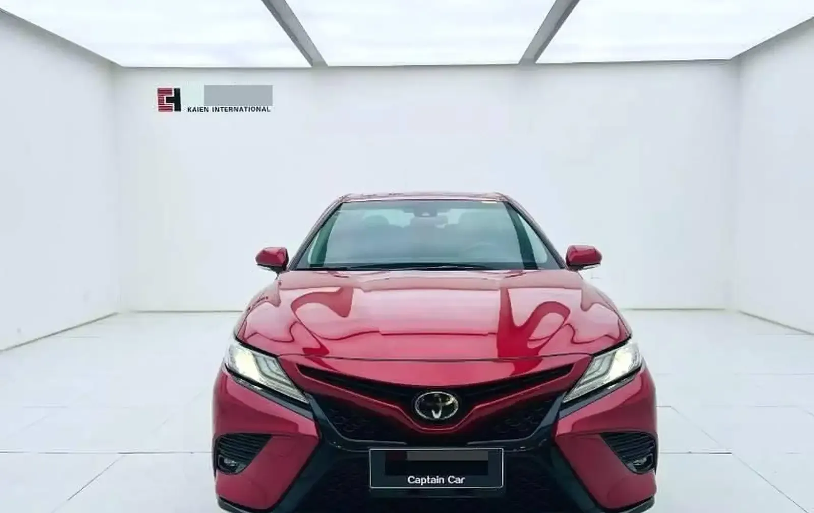 Toyota Camry, 2018 — фото 5