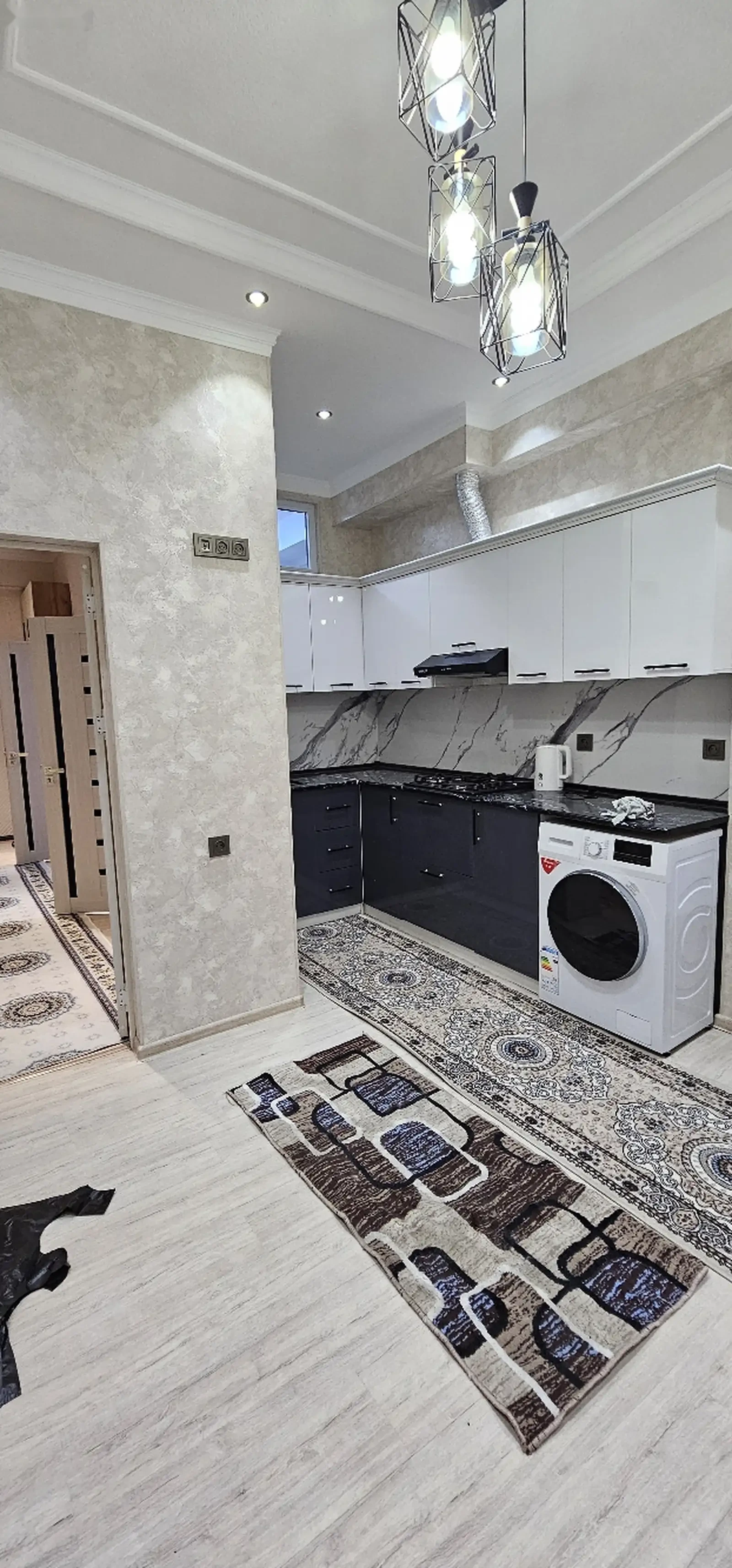 2-комн. квартира, 5 этаж, 65м², 20мкр — фото 10