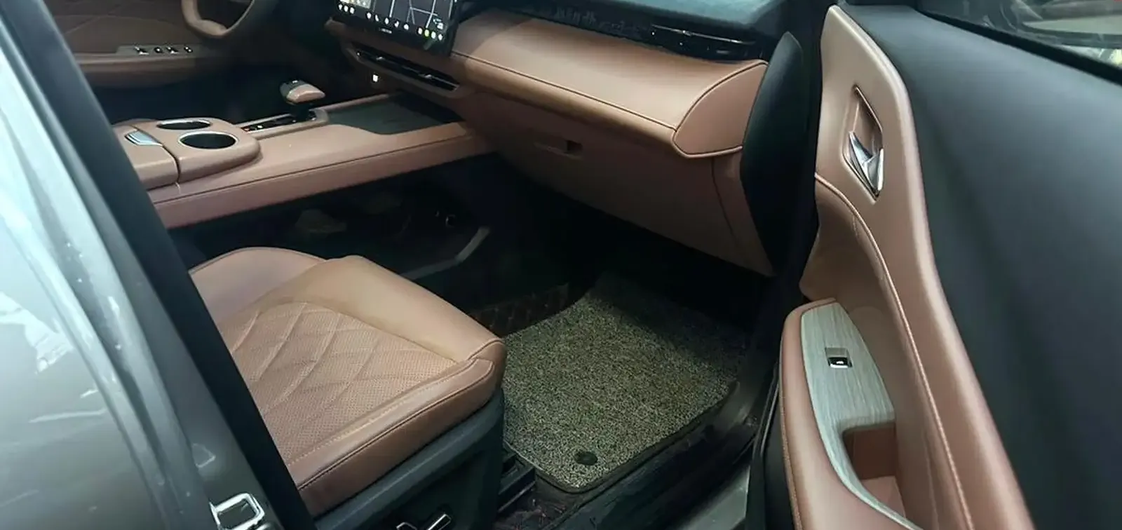 Changan Z-Chine, 2024