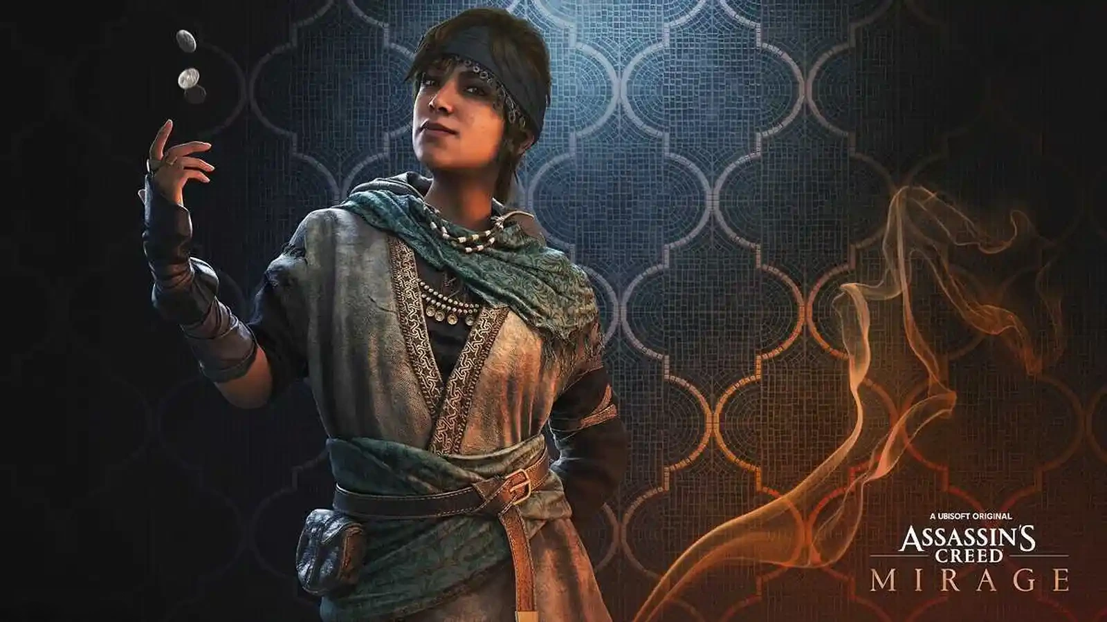 Игра Assassins Creed Mirage для PS4/PS5 — фото 4