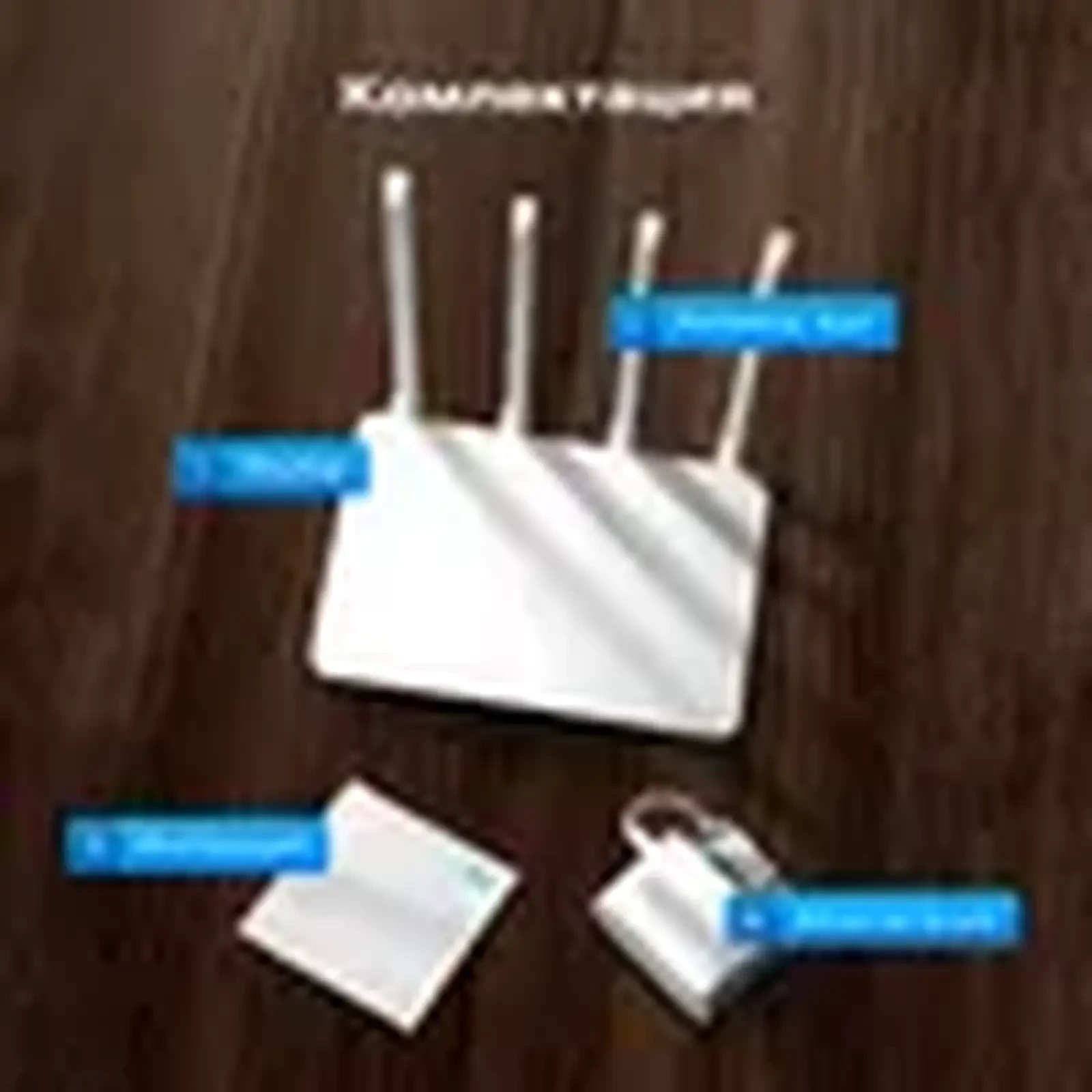 Роутер Xiaomi Mi 4A Router Gigabit Edition — фото 8