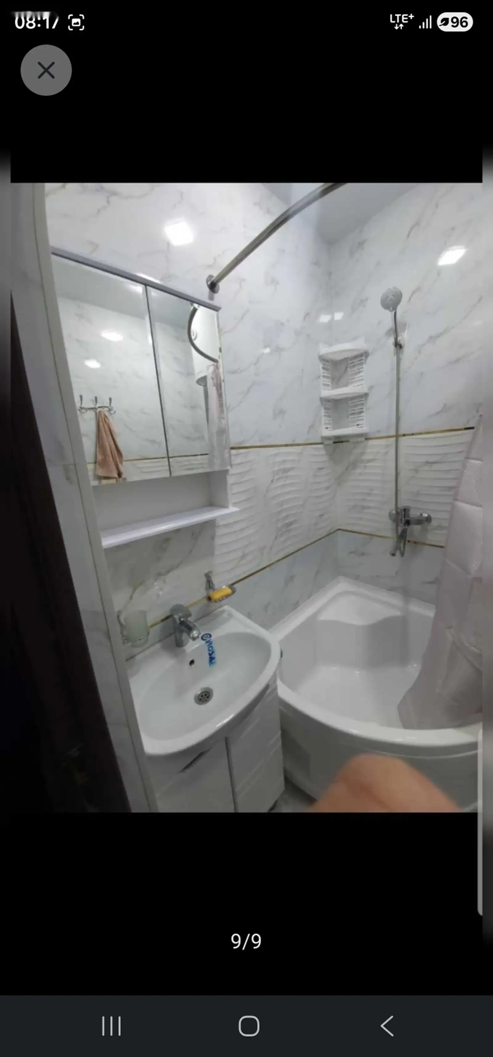 2-комн. квартира, 2 этаж, 60м², 19мкр — фото 9