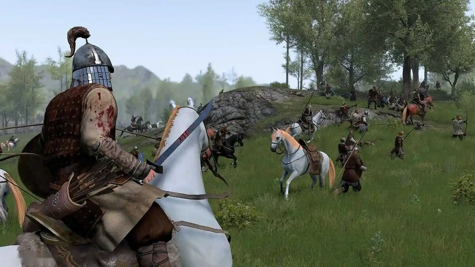 Игра Mount & Blade 2 Bannerlord для PS4 — фото 5