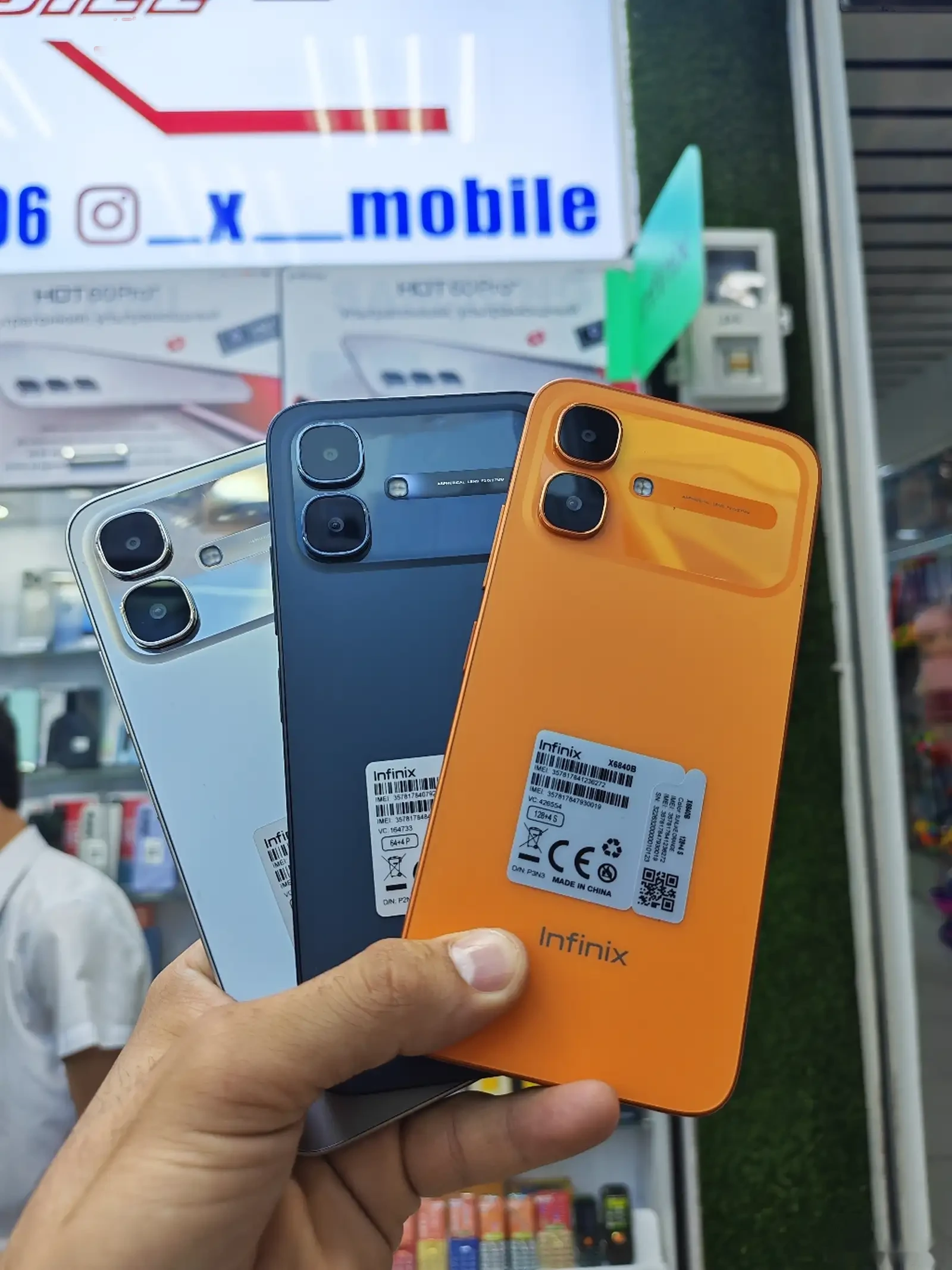 Infinix Smart 20 8/128Gb — фото 3