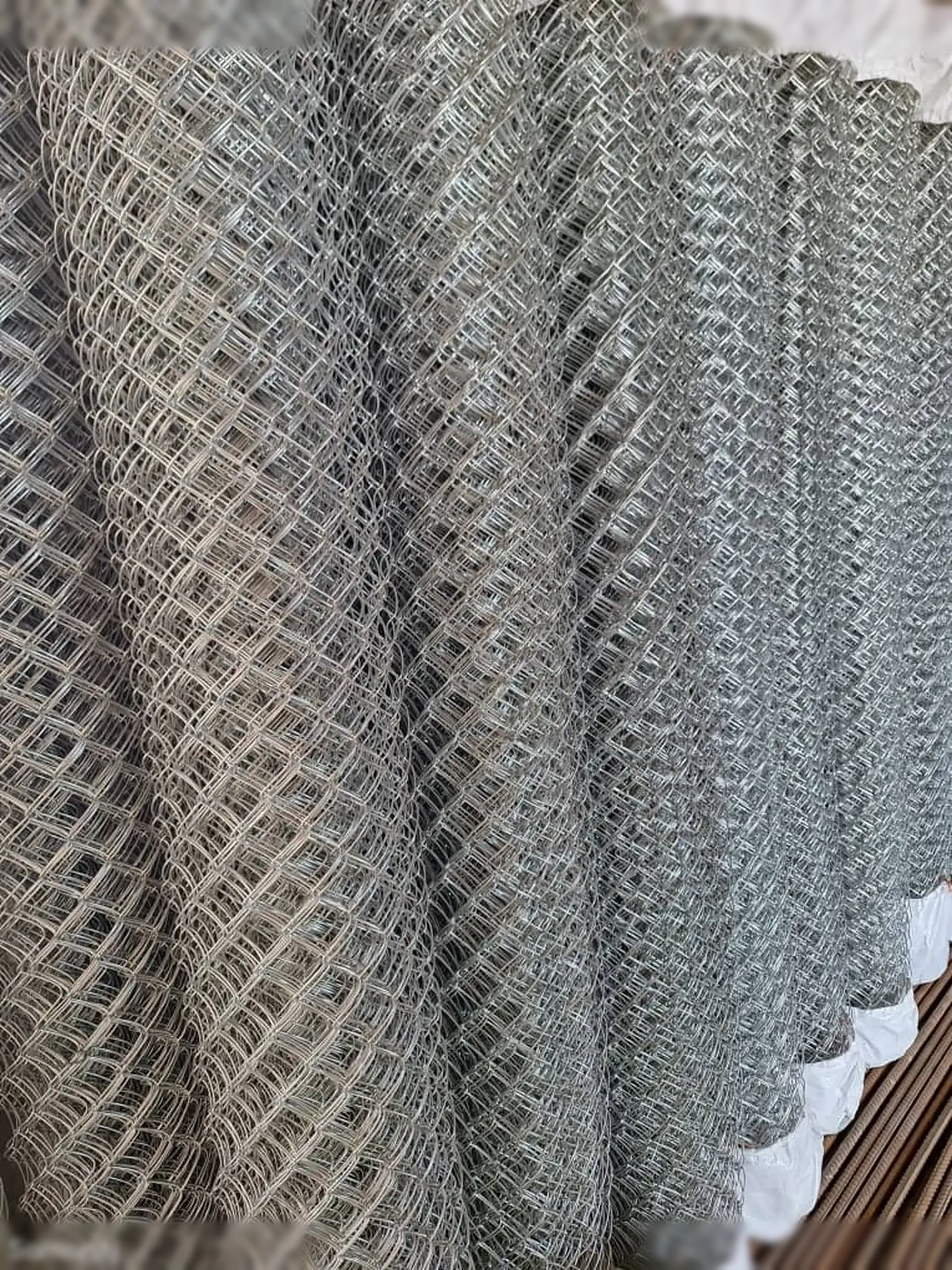 Сетка для ограждения толщина 2.2