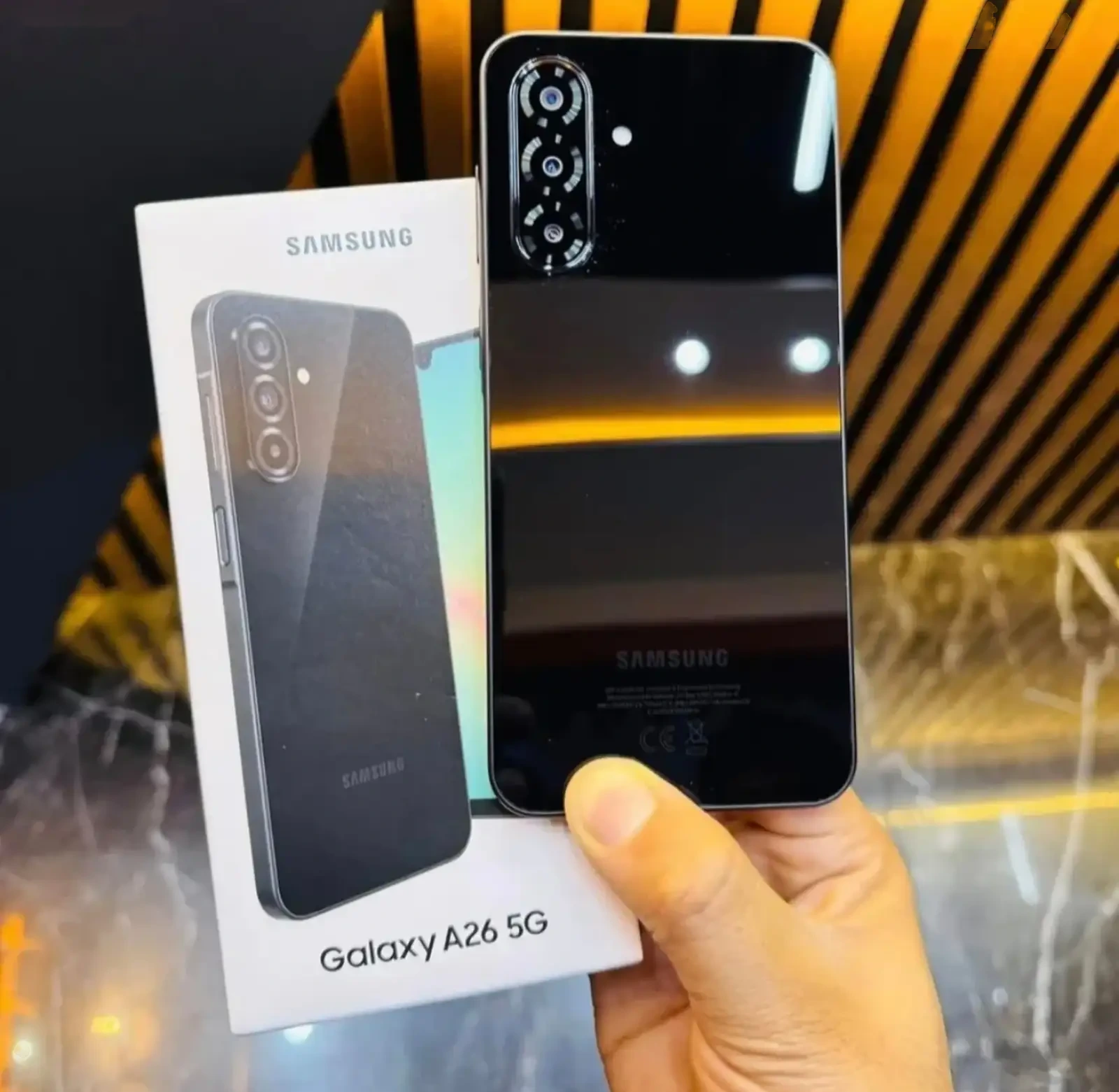 Samsung Galaxy A26 5G 6/128Gb — фото 2